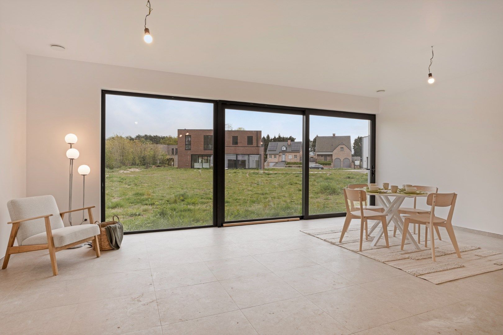 Lot 02 - Nieuwbouwwoning met 3 slpks en garage op wandelafstand van Balen centrum ! foto 11