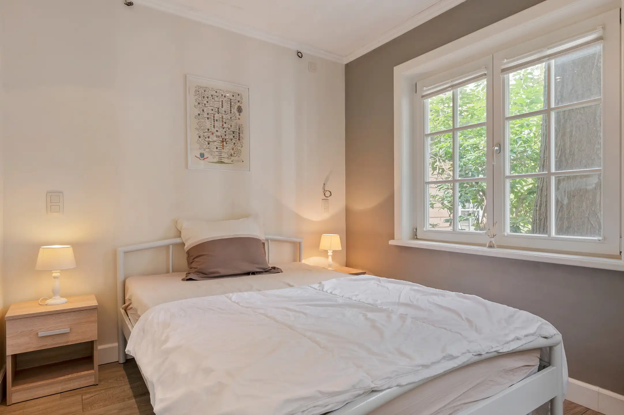 Unieke vrijstaande villa op ca. 7620m² in een uitzonderlijk domein in het groen. foto 23