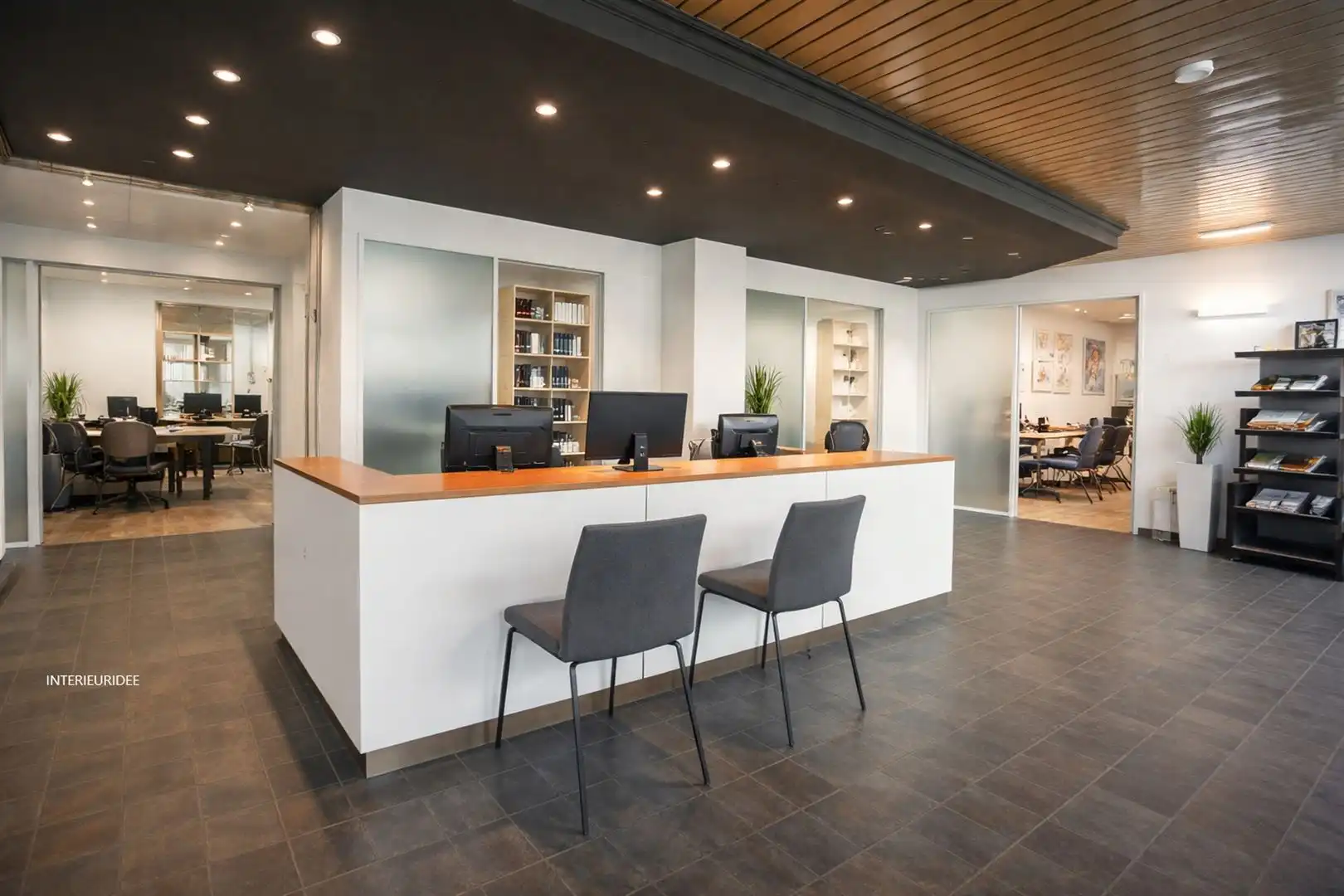 Multifunctioneel gelijkvloers kantoor/praktijkruimte foto 5