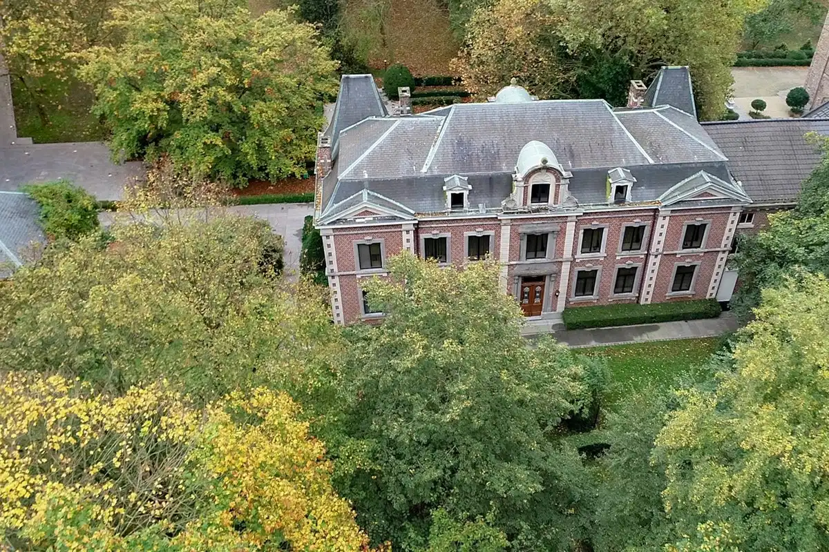 Landhuis - Kasteel te Brandepoelstraat 38 3570 Alken foto 4
