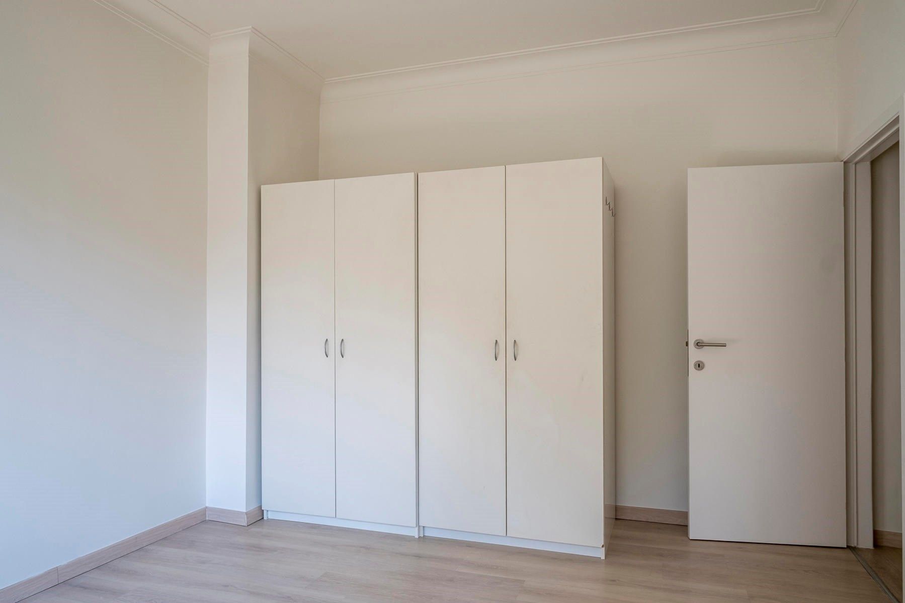 Ruim 2 slk appartement in Zurenborg foto 15