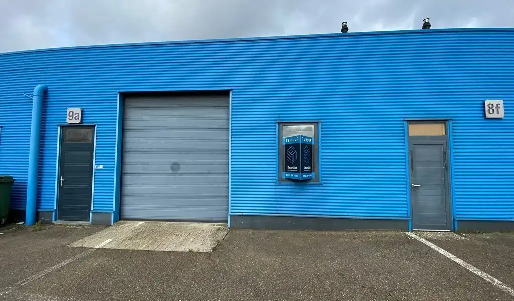 Opslagruimte te huur vlakbij E313 in Herentals foto 8