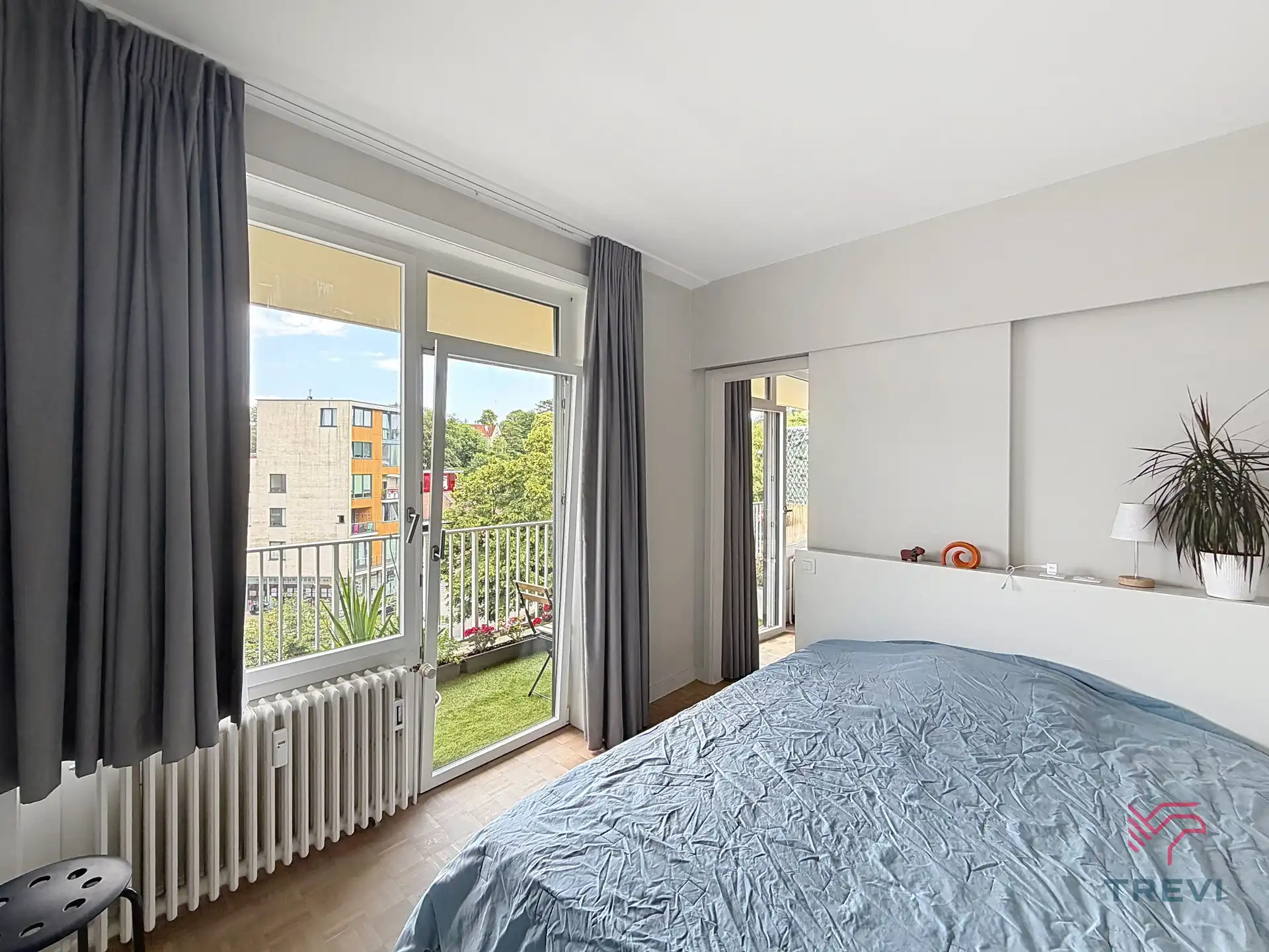 Gemeubileerd appartement met 1 slaapkamer foto 6