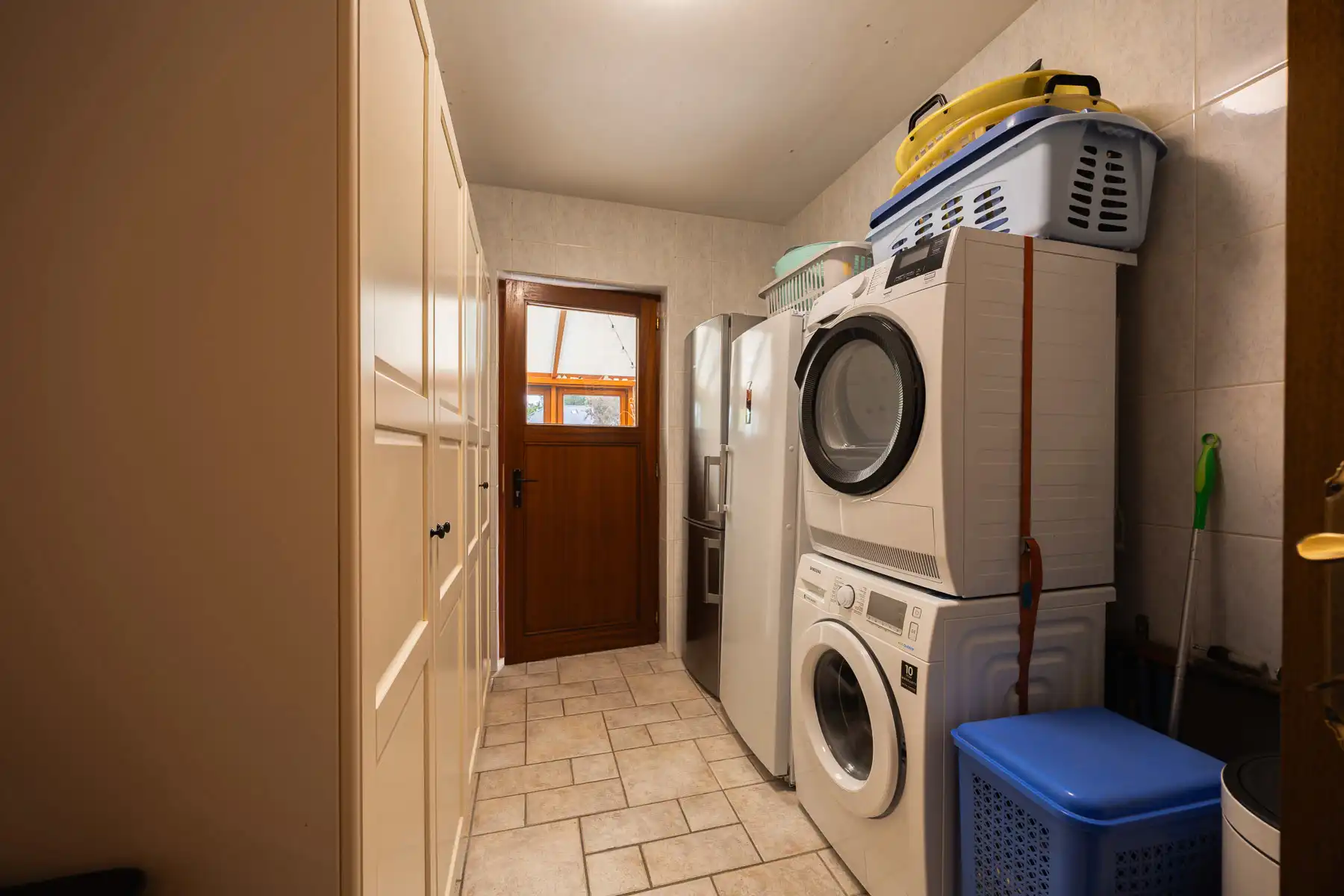 Karaktervolle kangoeroewoning met ruim perceel op toplocatie foto 16