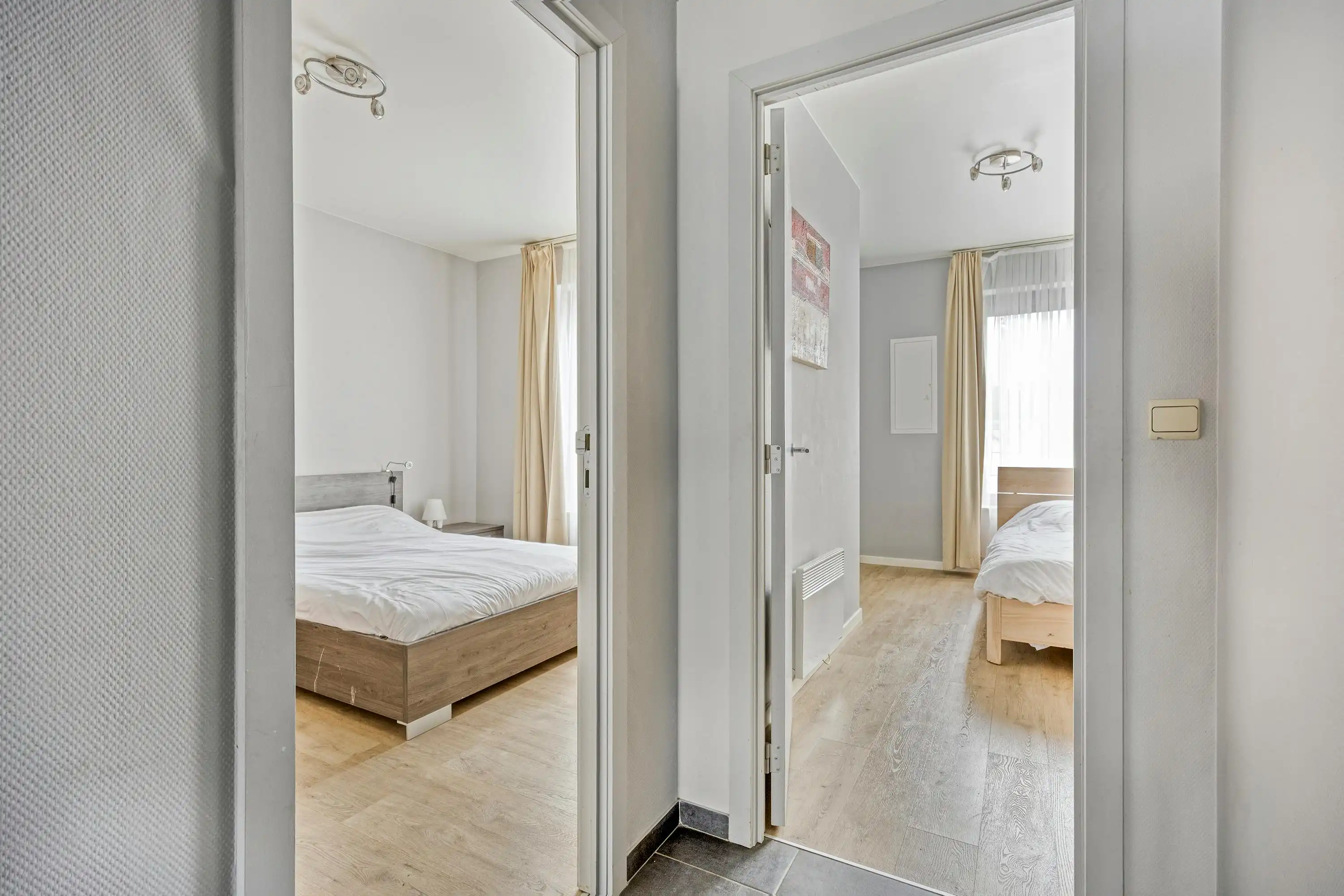 Appartement twee slaapkamers in het hart van Brussel foto 9