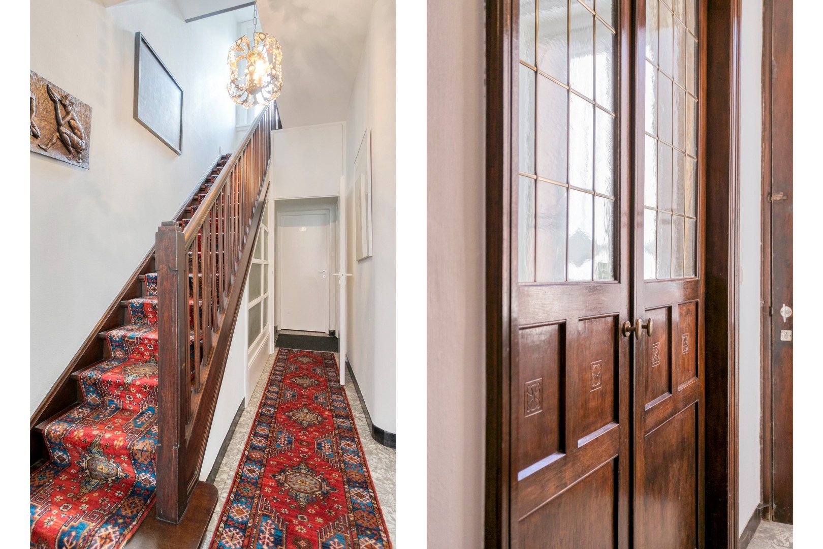 Herenwoning met naastliggend pand in centrum Lauwe! foto 2