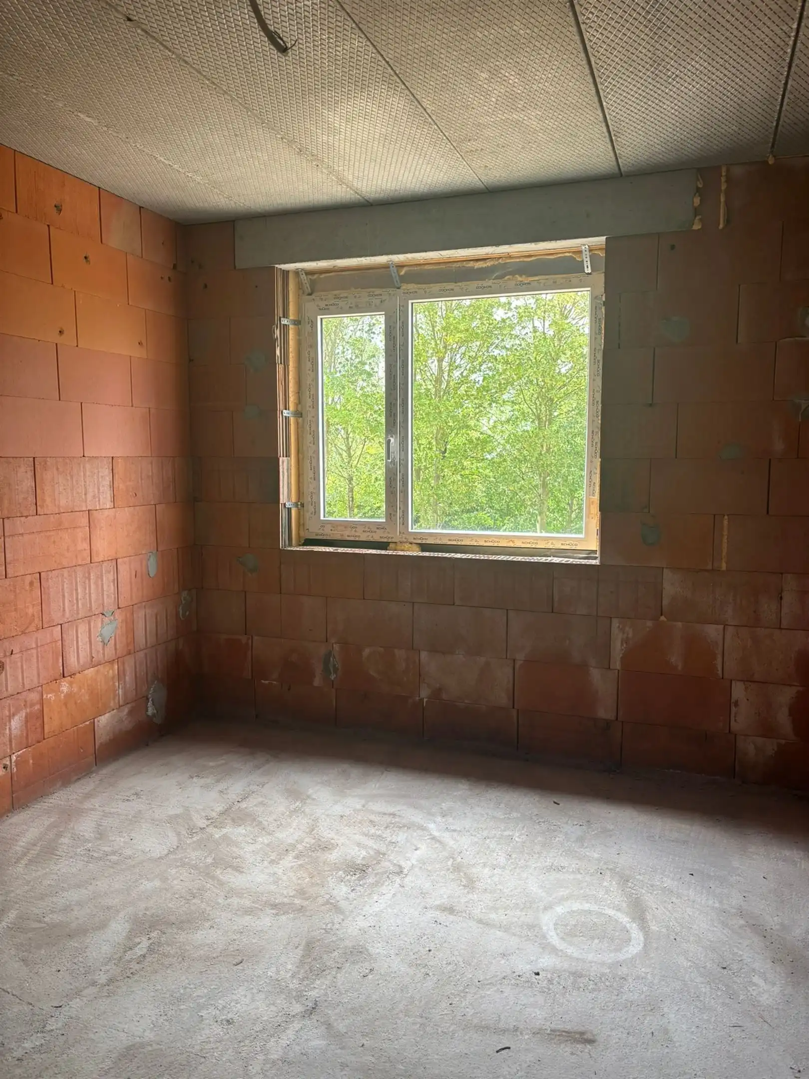 Moderne afgewerkte nieuwbouw foto 19