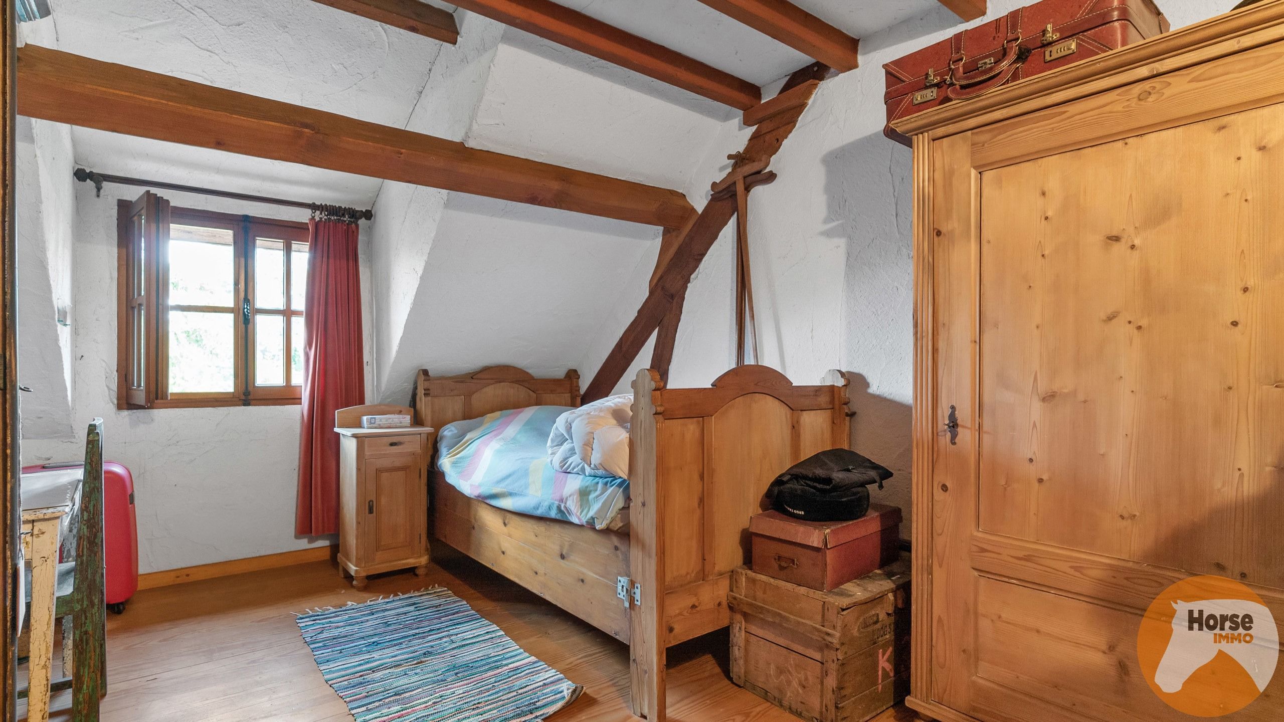 TESSENDERLO - Uniek gelegen hoeve met schuren op 3ha76 foto 22