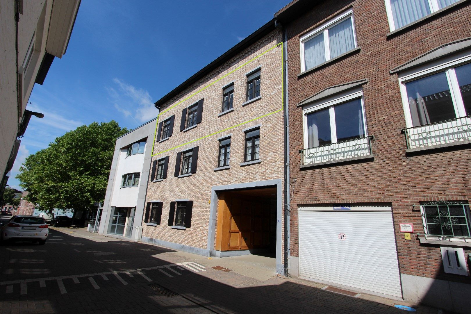 PRACHTIG APPARTEMENT MET GROOT TERRAS foto {{pictureIndex}}