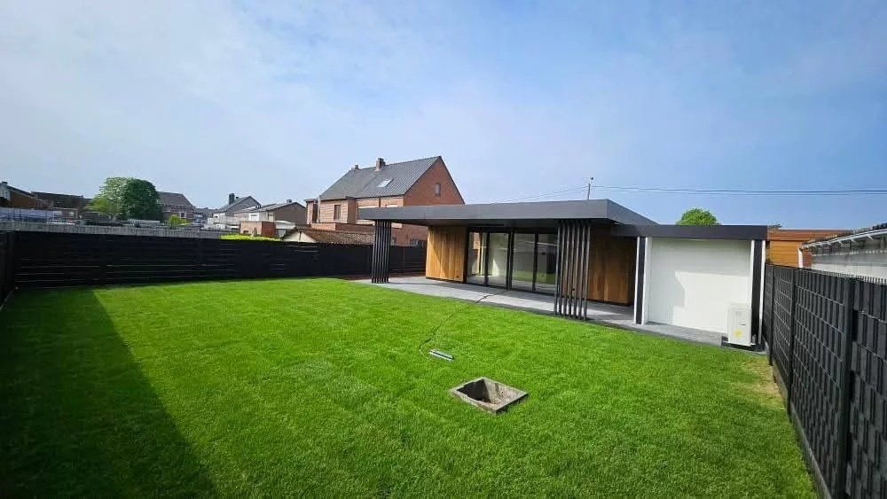 Nieuwbouw BEN woning met 2 ruime slaapkamers op gezellig perceel voorzien van alle luxe foto 28