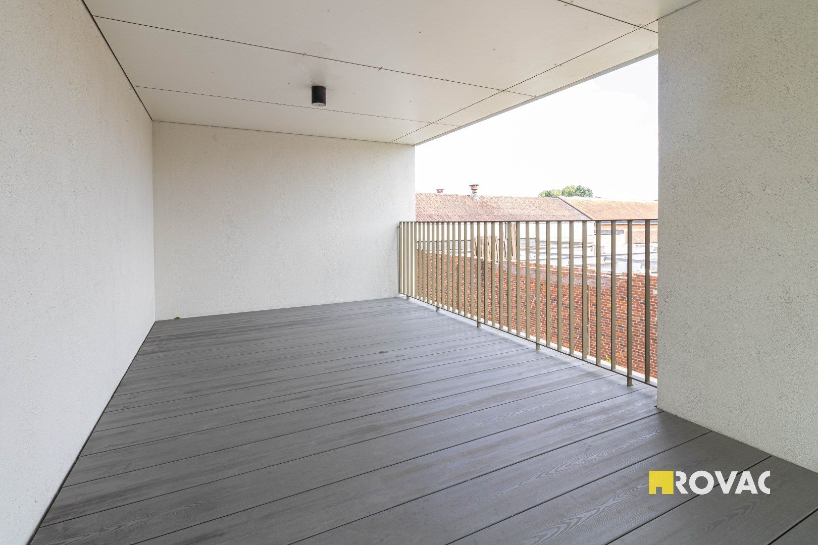 Ruim nieuwbouwappartement (116m²) op de eerste verdieping met overdekt terras en garage foto 9