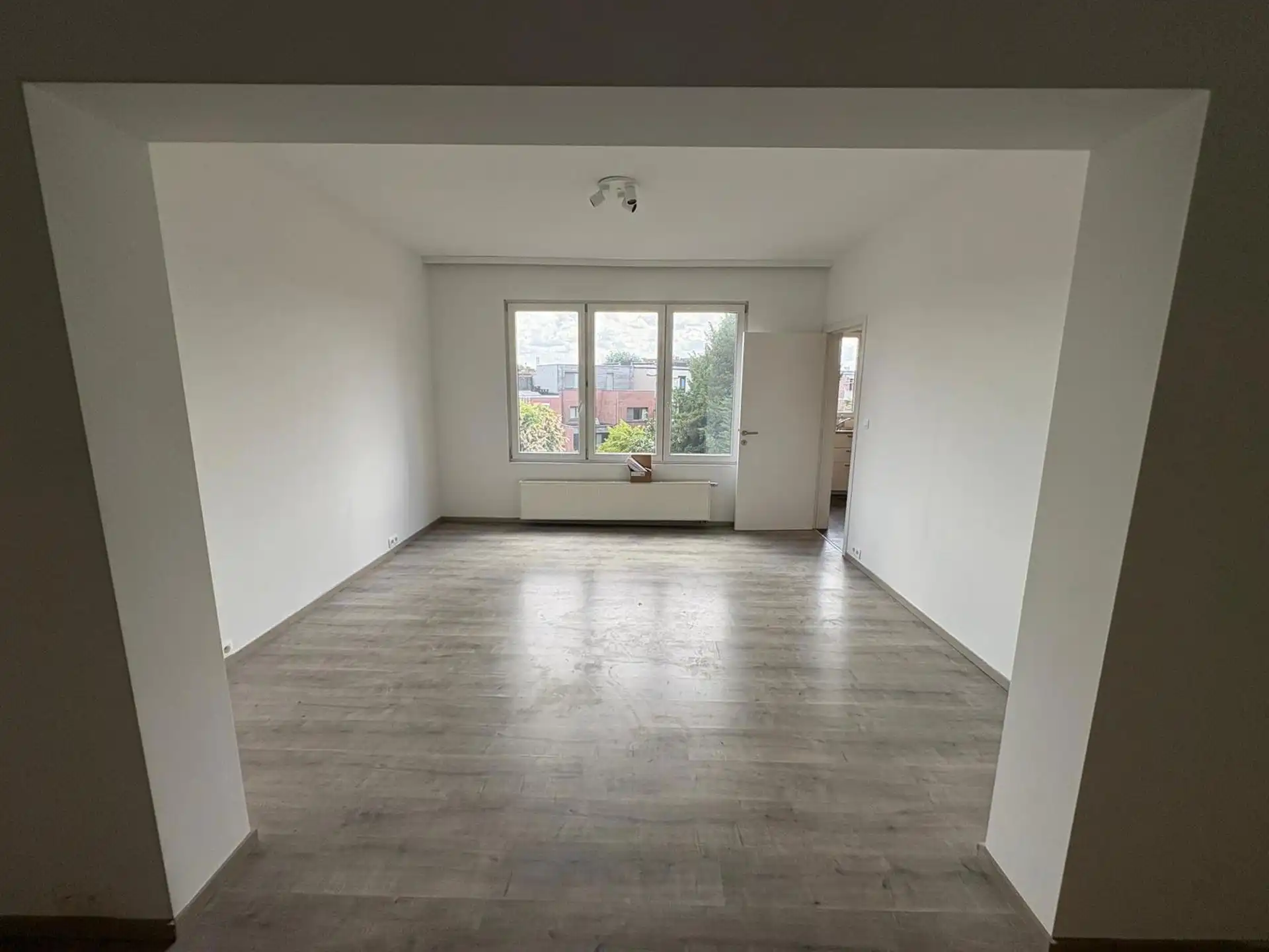 Prachtig appartement met uitzicht op Te Boelaerpark. foto 10
