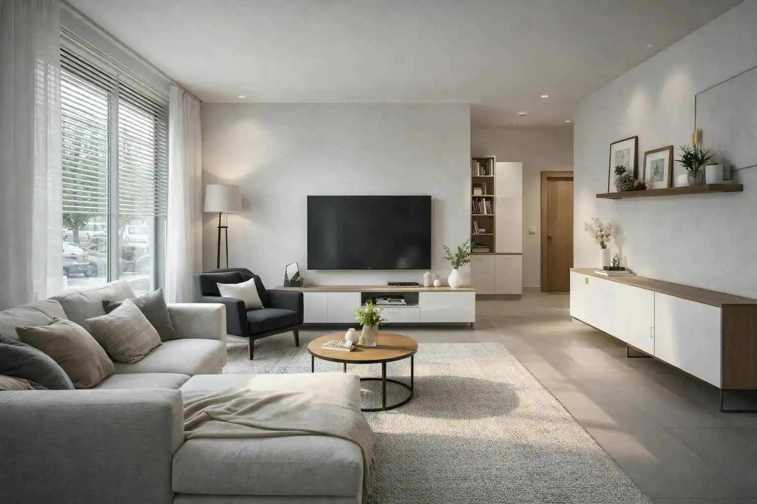 Te vernieuwen appartement  te koop (90m² GLV, 90m² -1) foto {{pictureIndex}}