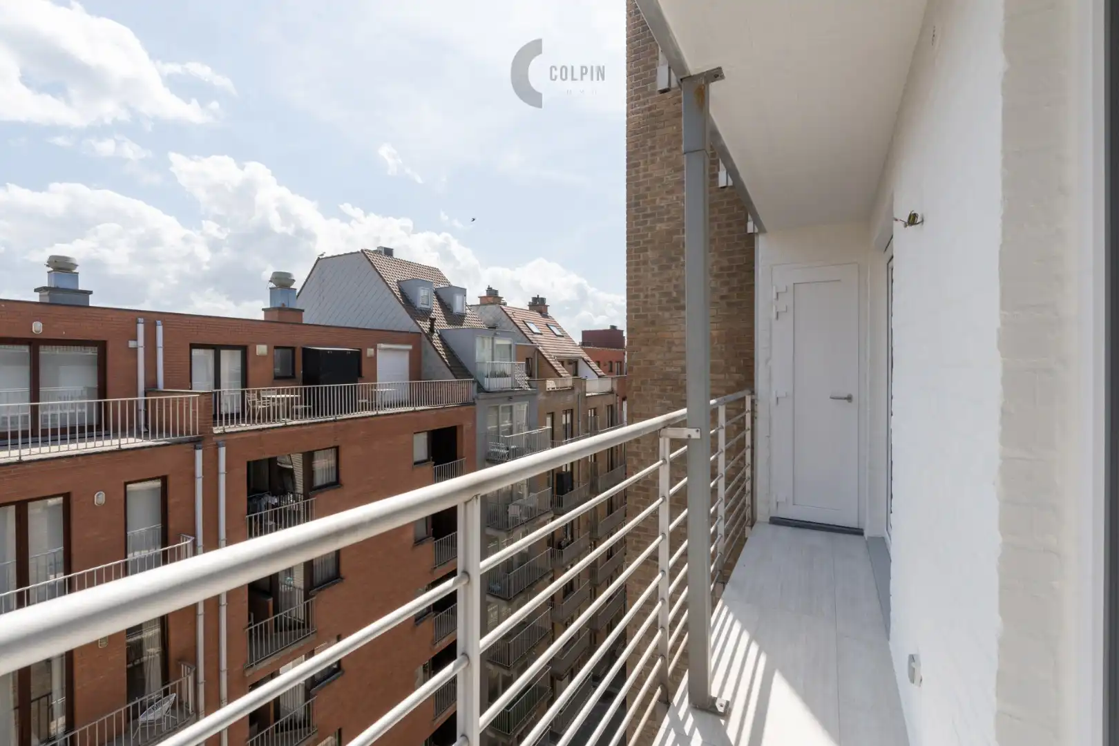 Prachtig appartement op de zeedijk in Duinbergen foto 15