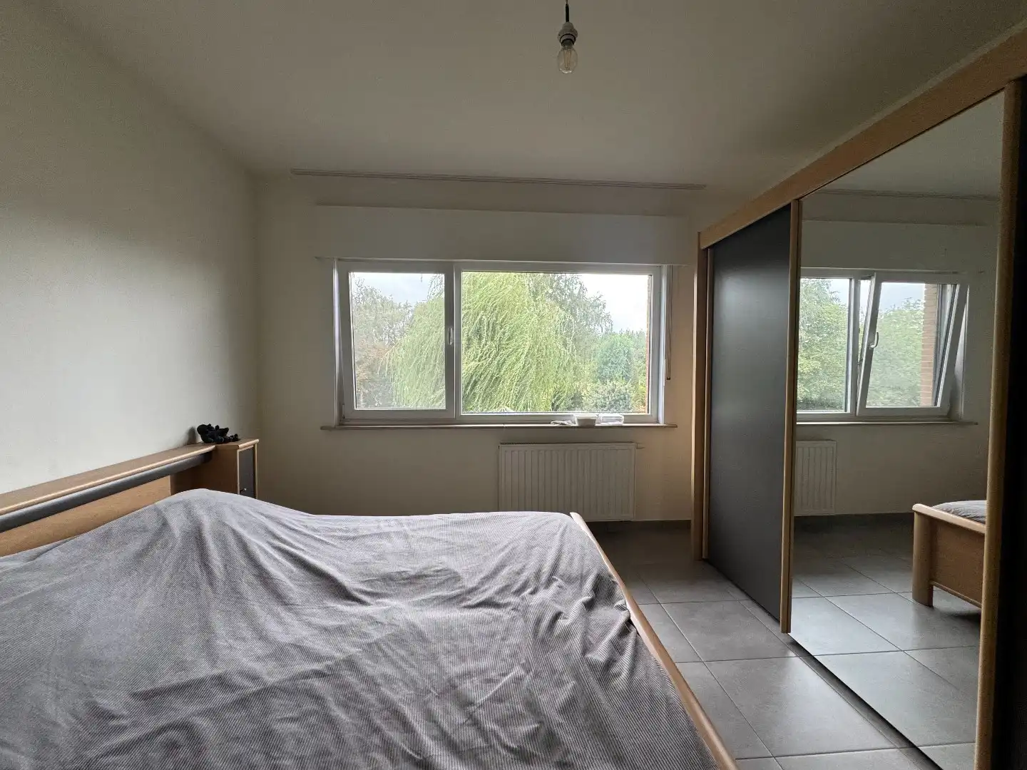 Appartement 2 slpk INCLUSIEF garage en berging - vlak bij het station van Merchtem foto 10