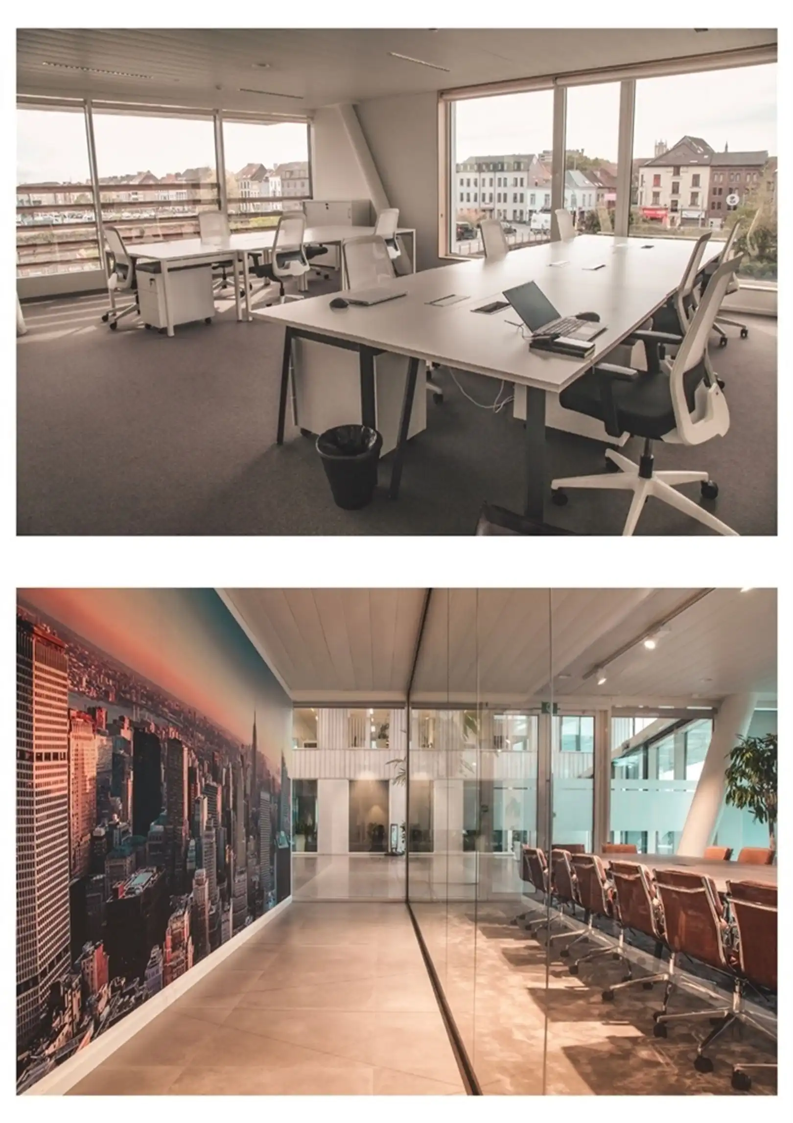 Full-service kantoren aan Dampoort station - ruimtes vanaf 17m² tem 63m² foto 33