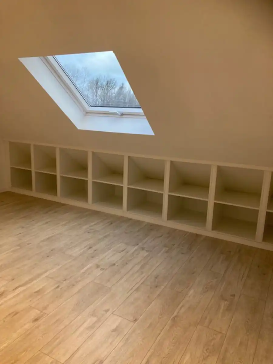 Totaal gerenoveerde, energiezuinige woning foto 11
