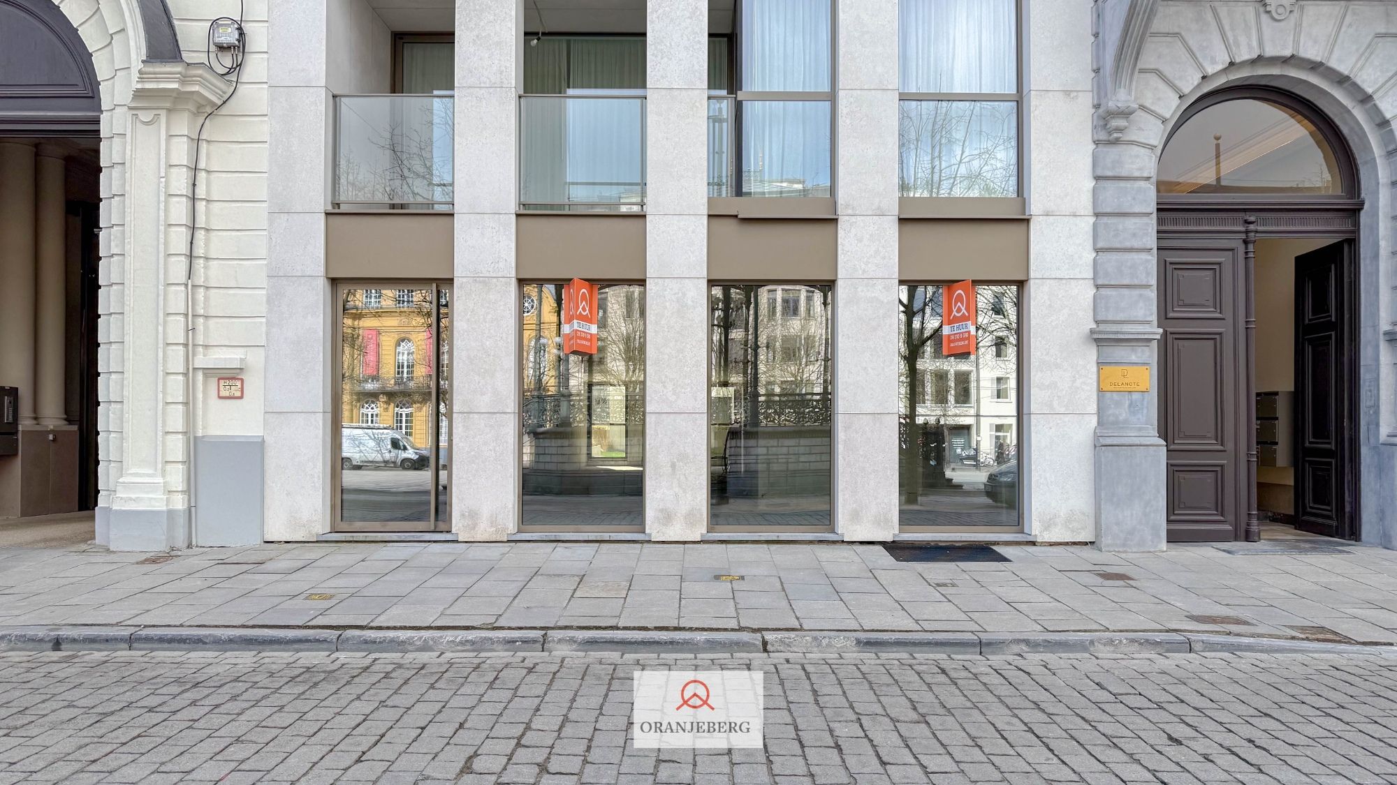 160 m² netto casco handelsruimte of kantoren te huur aan de Kiosk op de KOUTER foto 5