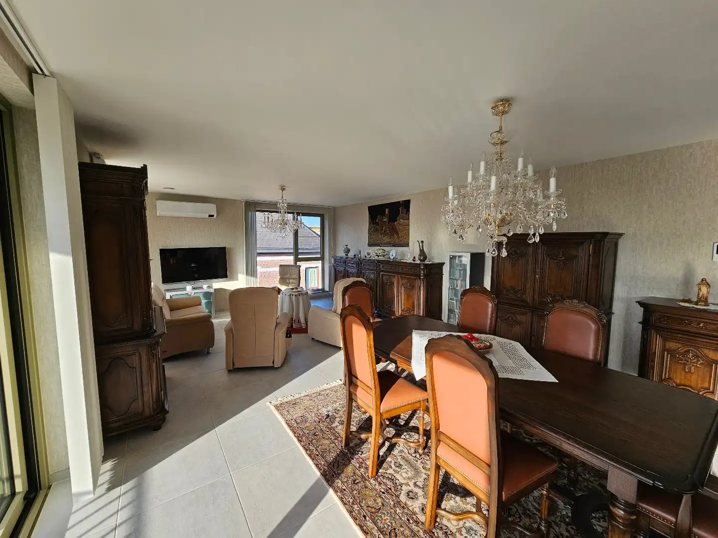 Lichtrijk & energiezuinig - luxe BEN-appartement met 3 slaapkamers en ruim terras foto 5