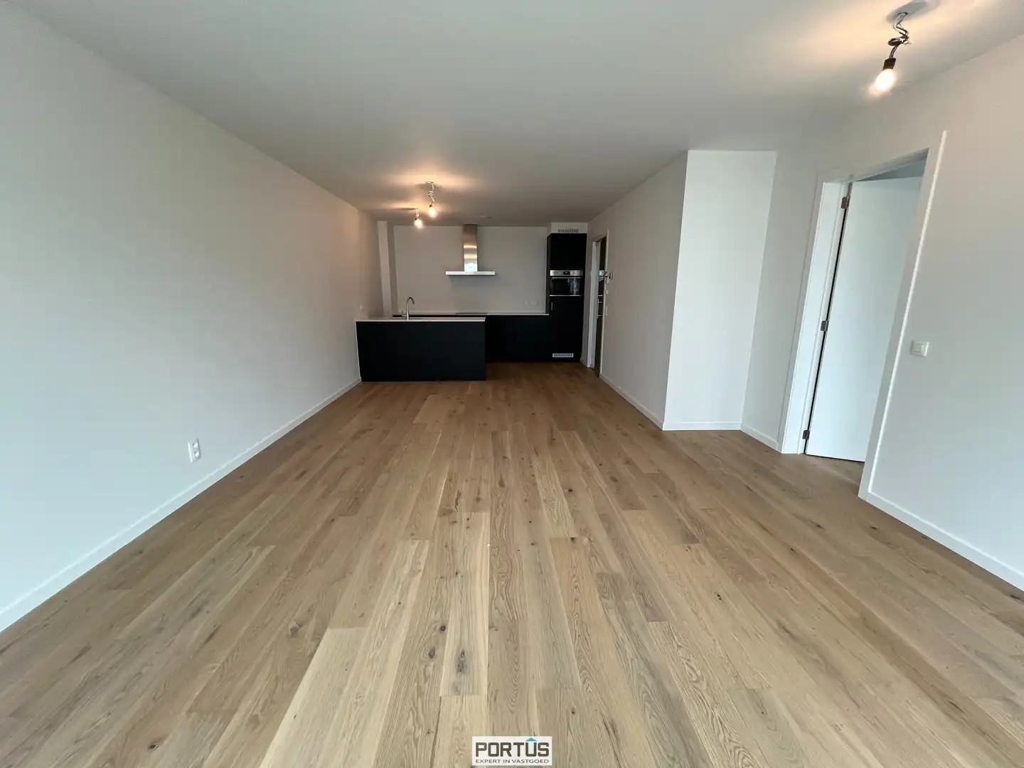 Instapklaar nieuwbouwappartement te koop met 1 slaapkamer in Residentie Portanic te Nieuwpoort foto 5