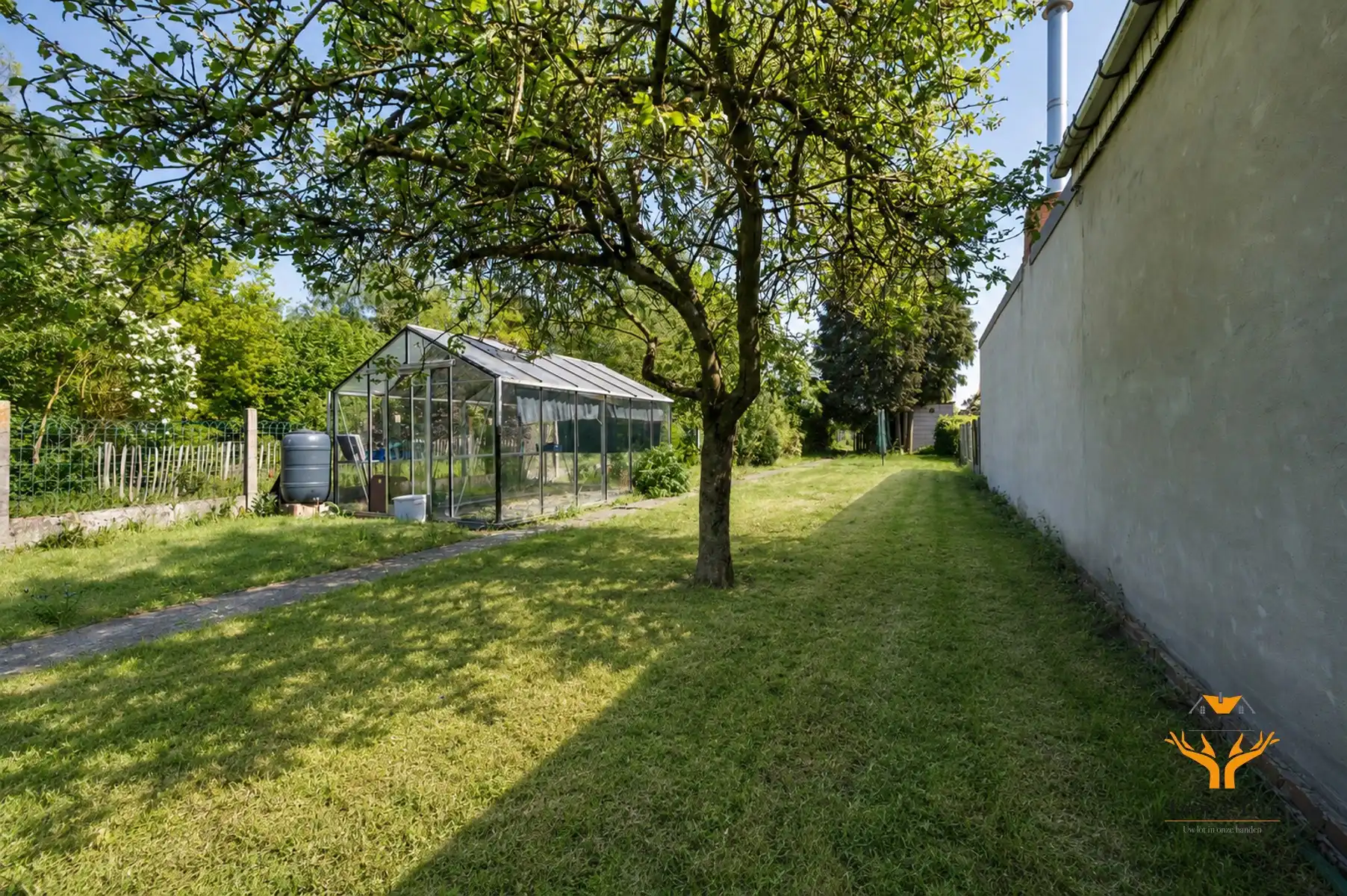 Charmante woning met tal van mogelijkheden in Berlare foto 20