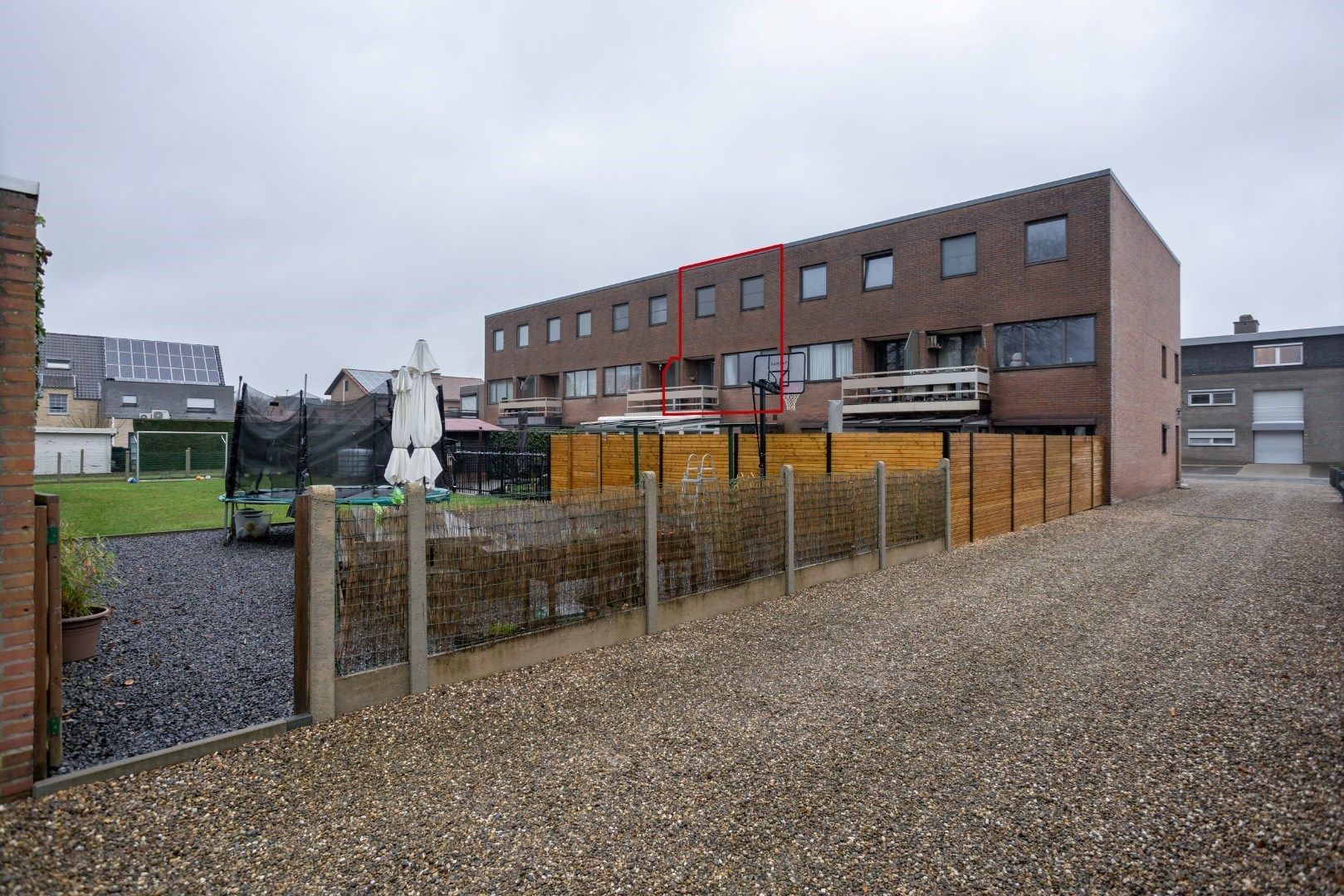 IN OPTIE ---- Instapklaar appartement met 3 slaapkamers te koop! foto 16