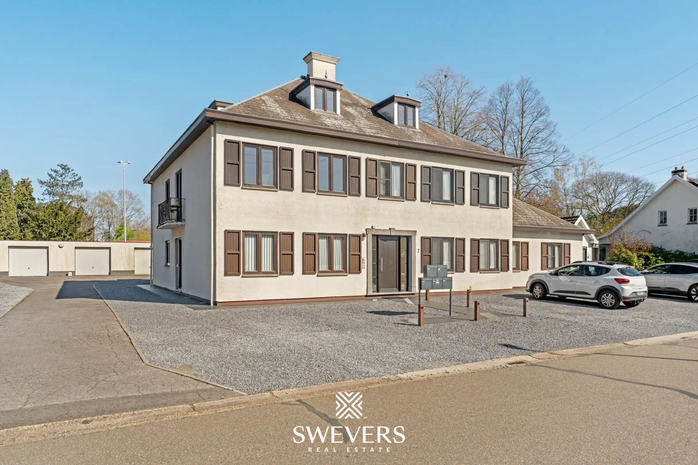 Instapklaar appartement met 2 slaapkamers en garagebox in Koersel  foto 13