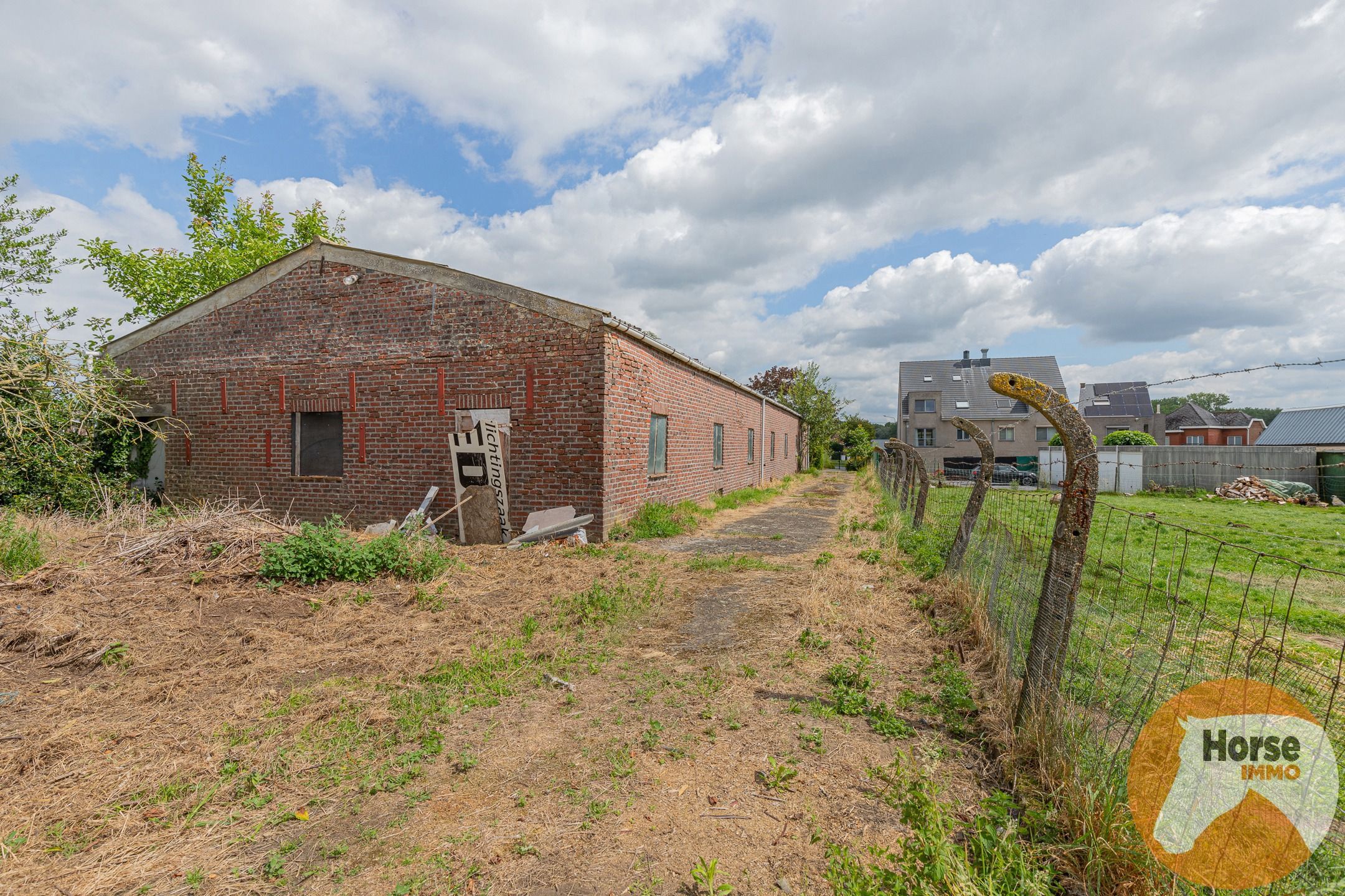 ERPE-MERE- WONING MET BIJGEBOUW OP 76a foto 7