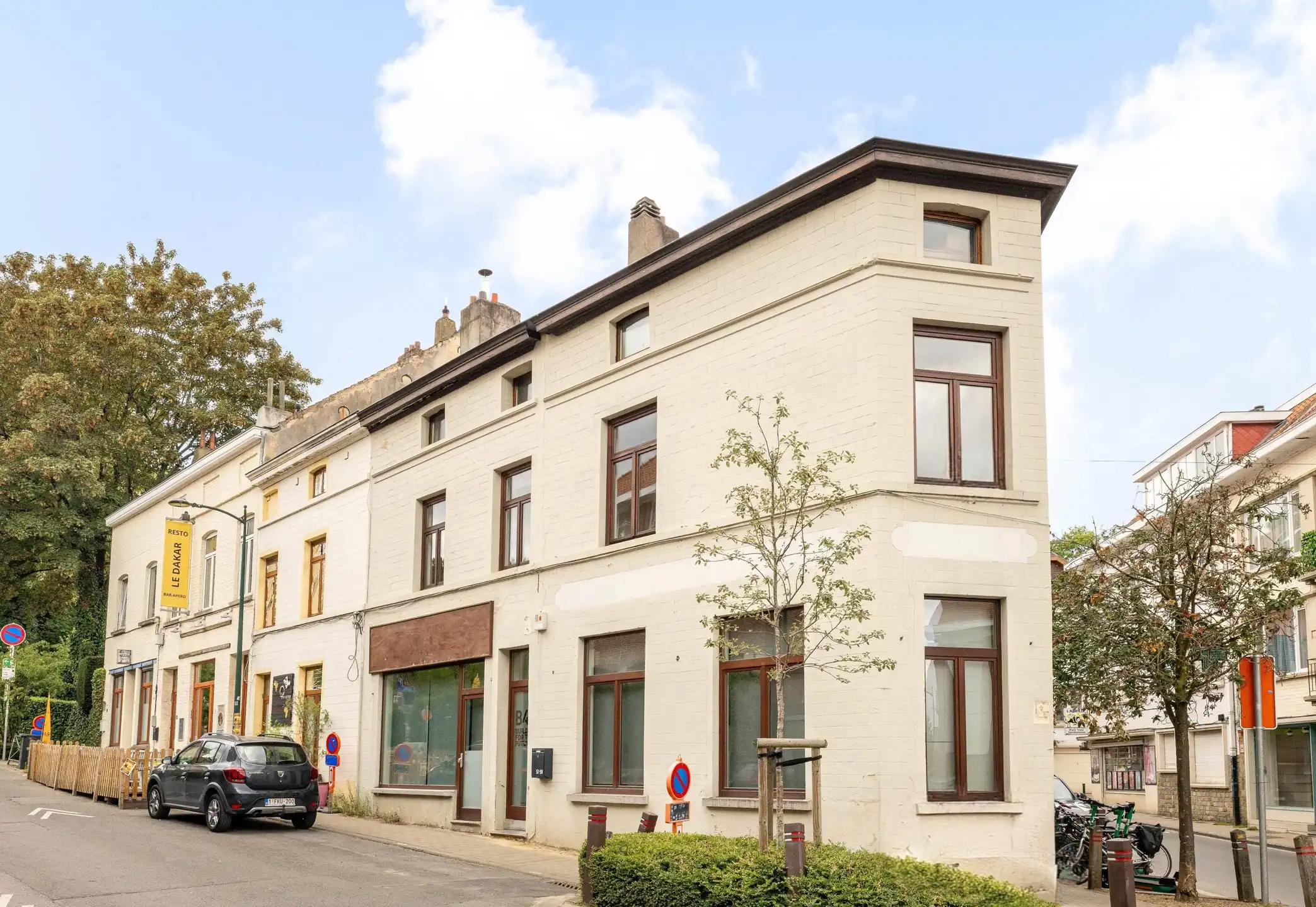  Lichte 2-kamerwoning in het centrum van Watermaal-Bosvoorde foto 14