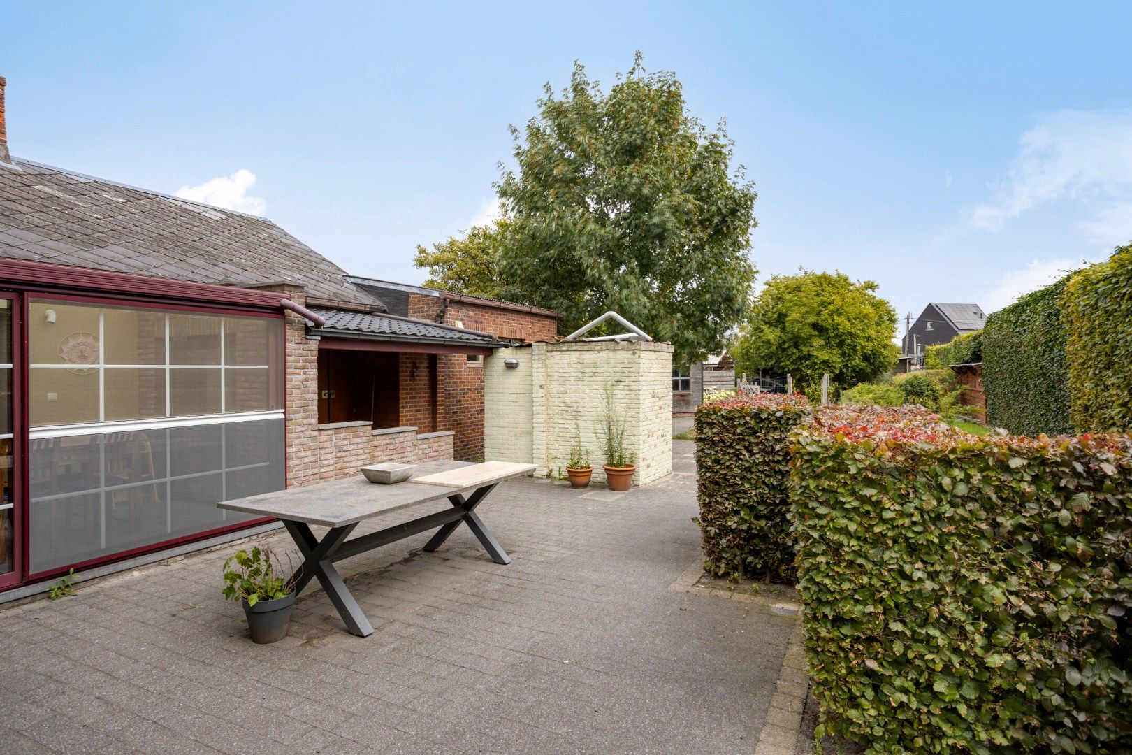 Eéngezinswoning met aangebouwde vergunde zorgwoning te St.-Jozef-Olen ! foto 30