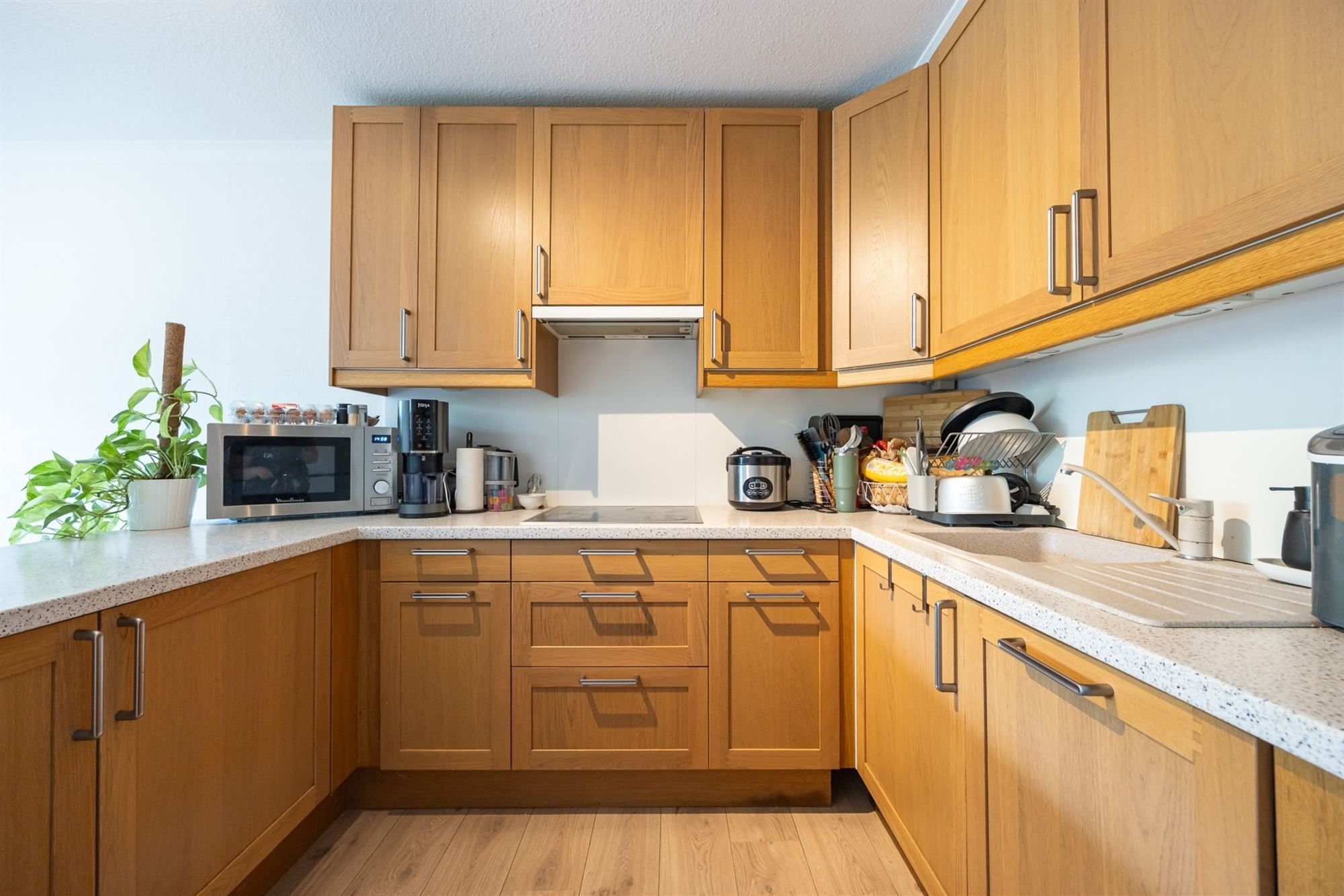 Appartement op toplocatie met terras in Mechelen foto 6