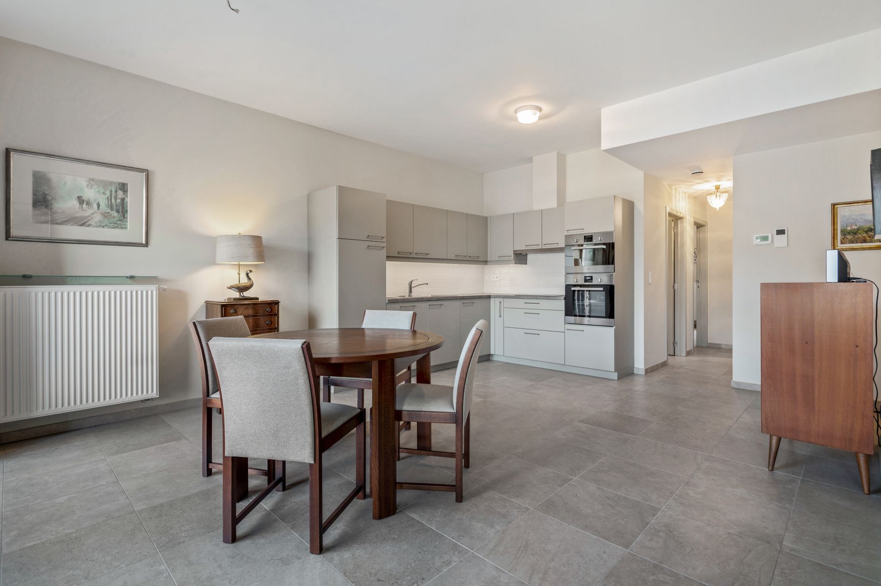 Mooi 2 slpk-appartement in Wijnegem foto 5