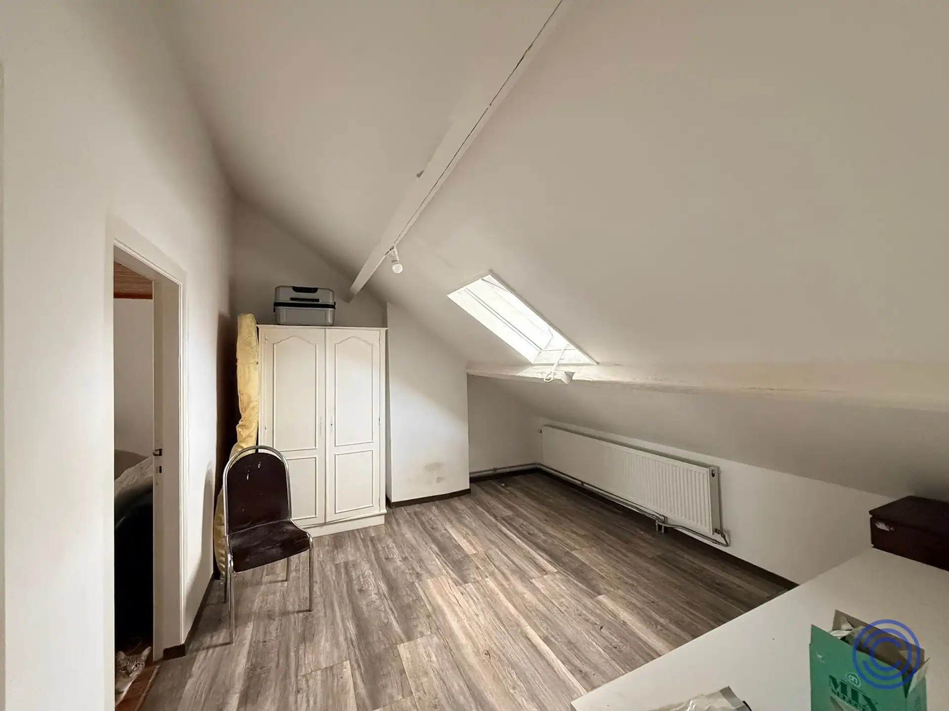Handelshuis ca. 255m² opgedeeld in winkel en 2 appartement op TOP locatie! foto 8