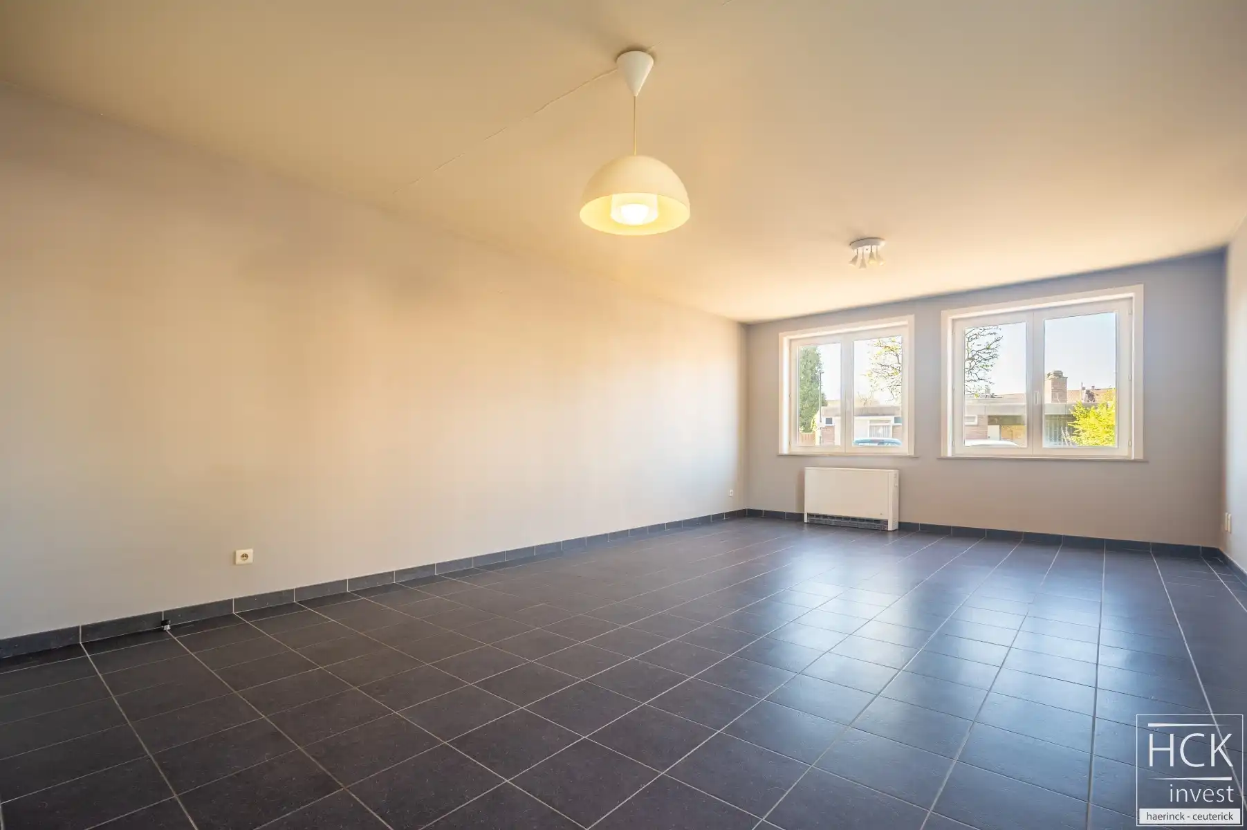 OUDENAARDE - Knap appartement met 2 SLPK. op topligging te Eine foto 5