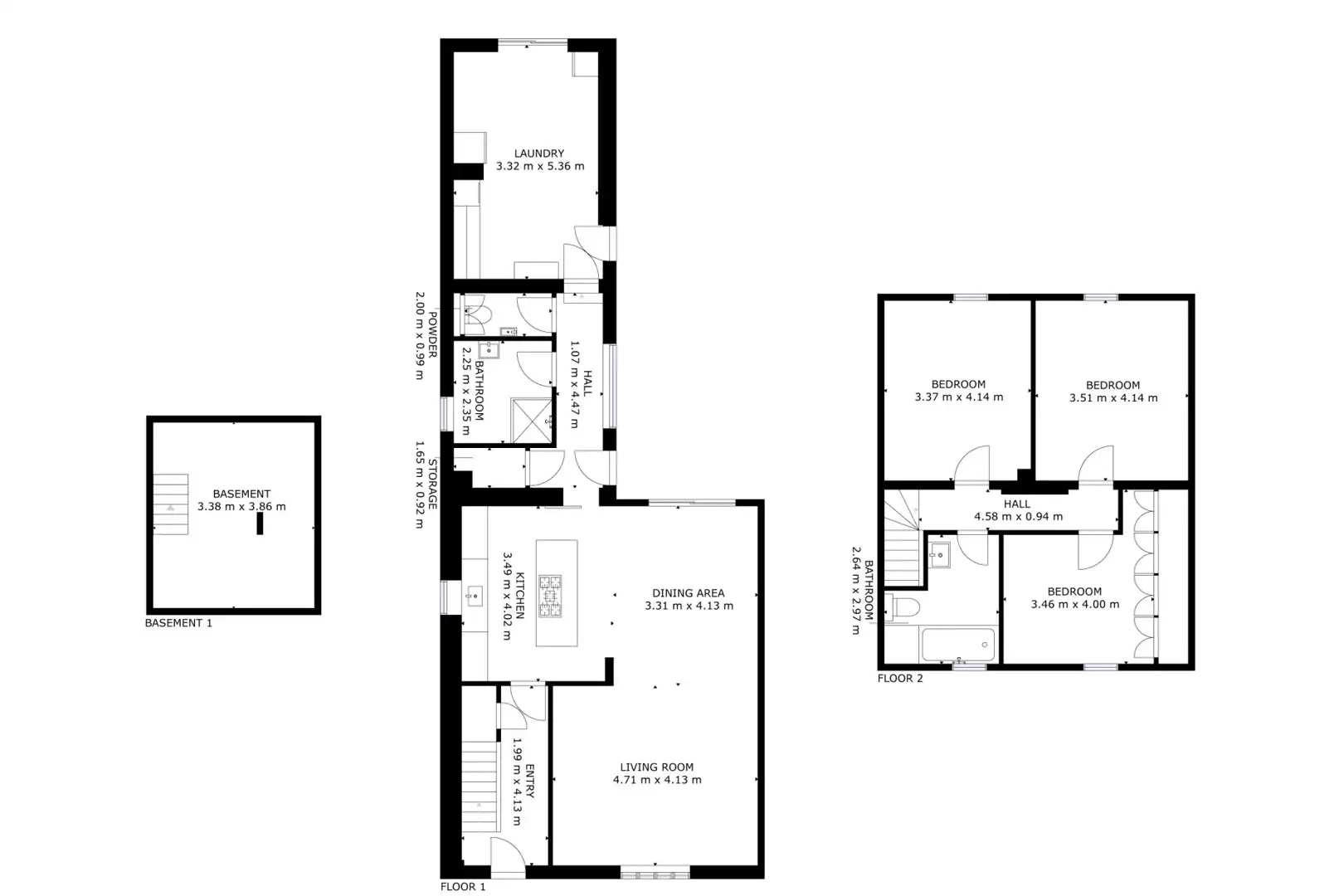 Instapklare en gerenoveerde woning met 3 slpkrs te As foto 28
