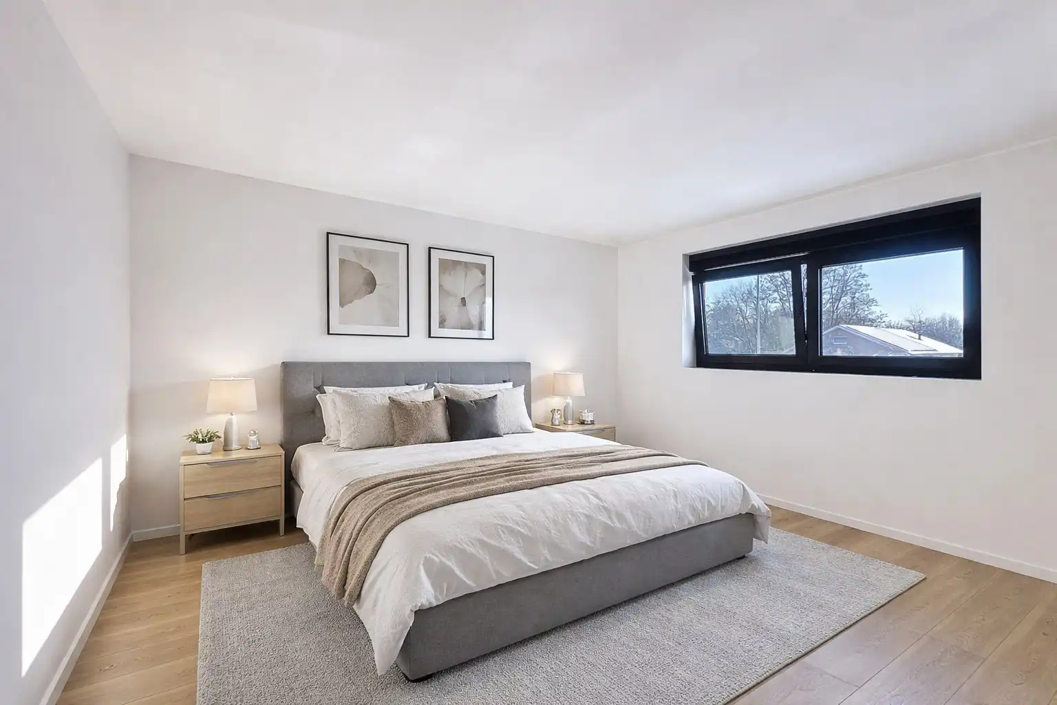 Moderne nieuwbouwwoning, aankoop aan 6% BTW mogelijk foto 4