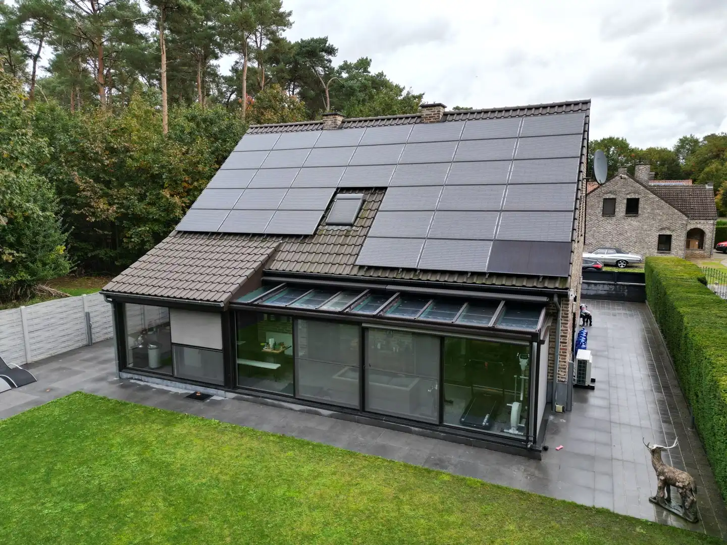 MOOIE WONING TE KOOP  TE MAASMECHELEN foto 19