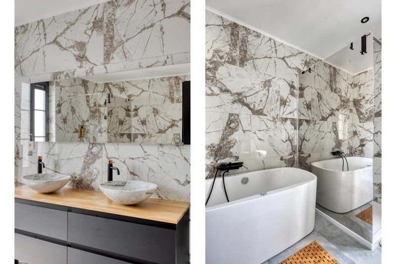 Volledig gerenoveerde woning foto 17