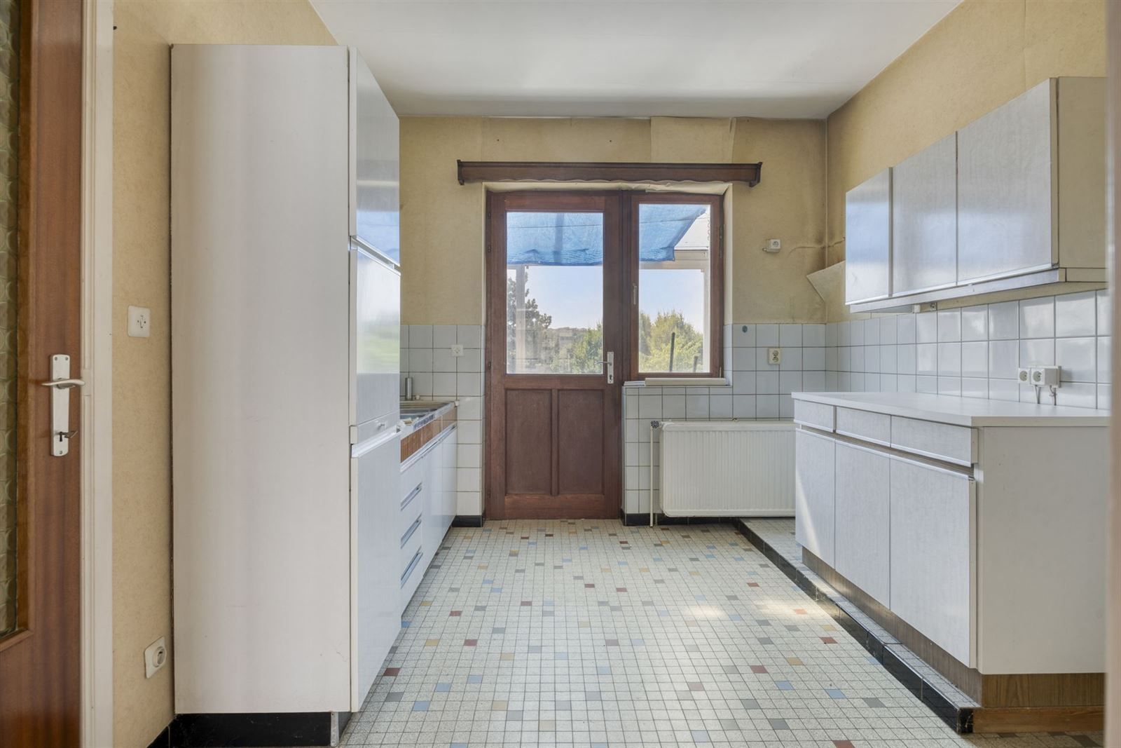 Opbrengstwoning met 2 appartementen en 3 garageboxen foto 20