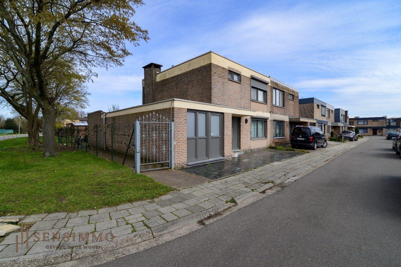 Gezellige woning met 3 slaapkamers en tuin foto 3