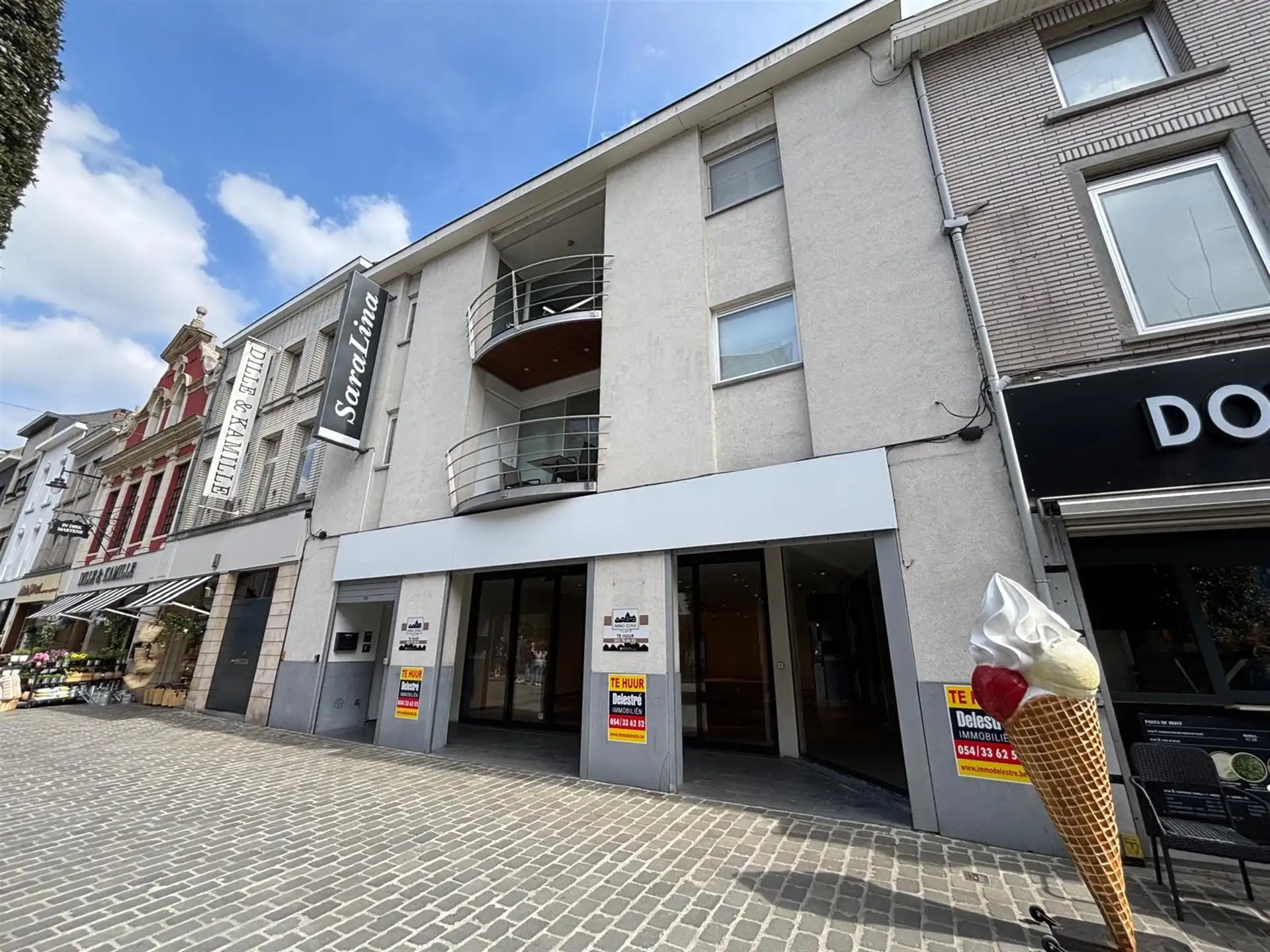 Uitstekend gelegen handelspand 150m², met 137m² opslagruimte en keuken foto 17