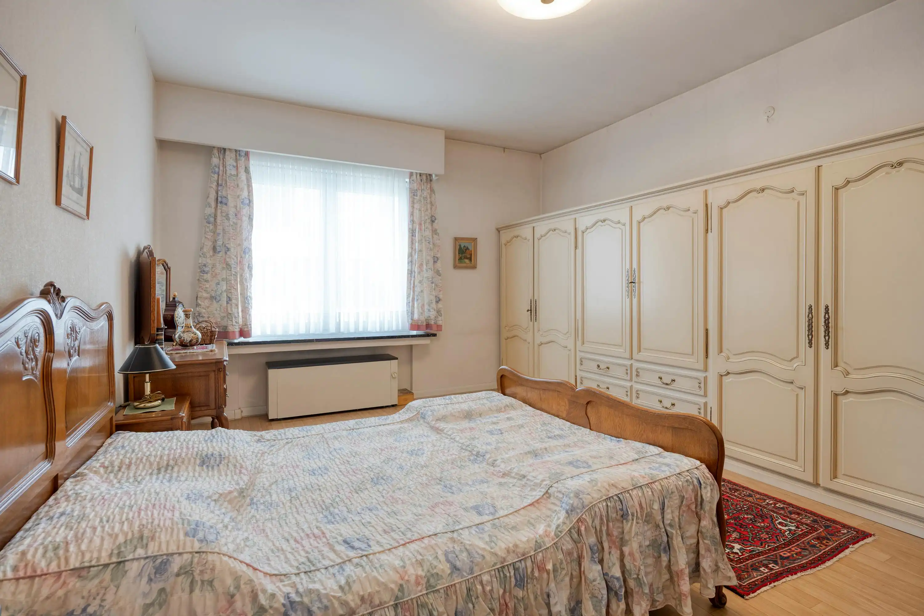 Zeer ruim en uniek appartement (214m²) te koop Linkeroever foto 12