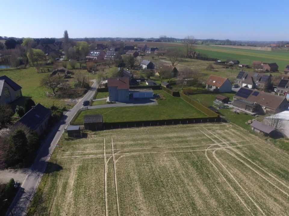Bouwgrond te koop voor open bebouwing te Horebeke foto 5