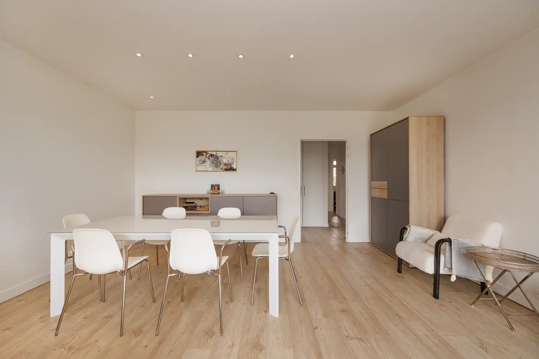 Schitterend appartement op Linkeroever foto 2