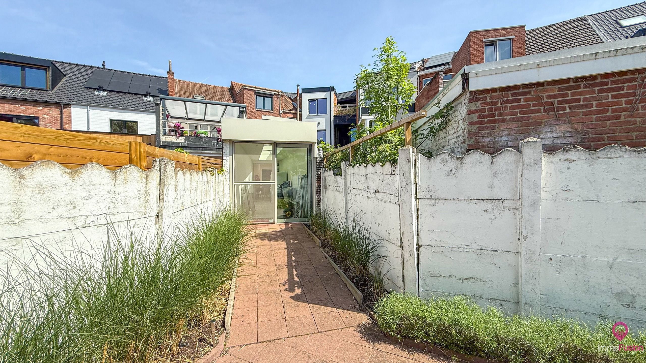 Instapklare woning met 4 slpks & tuin in hartje Hasselt! foto 33