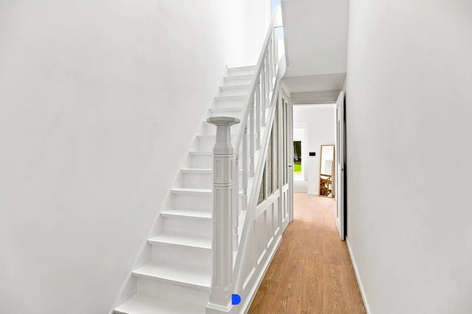 Instapklare burgerwoning in het centrum van Roeselare. foto 2