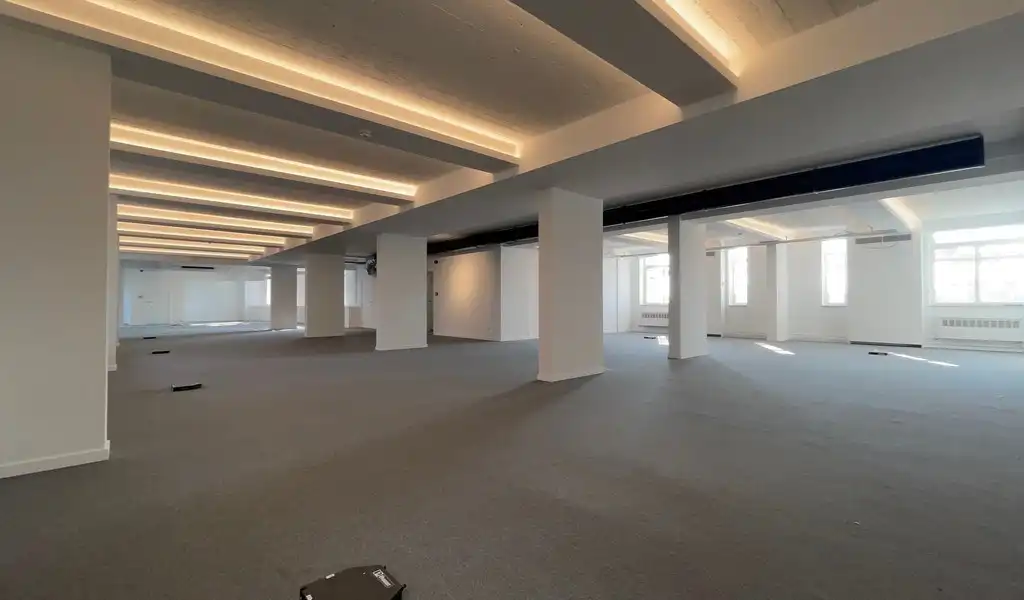 Kantoor te huur te Antwerpen in Deco Building foto 5