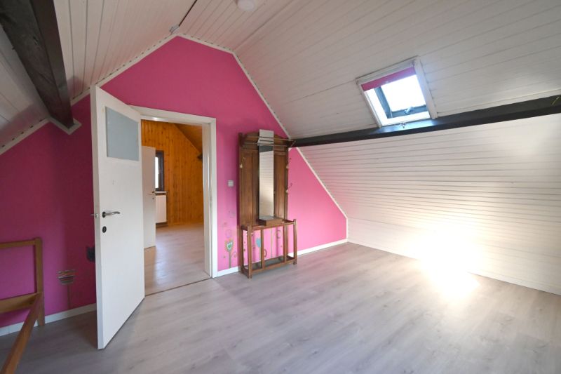 Exclusief te renoveren herenhuis met 5 slpks dit op toplocatie in het aangename Nazareth - De Pinte! foto 23
