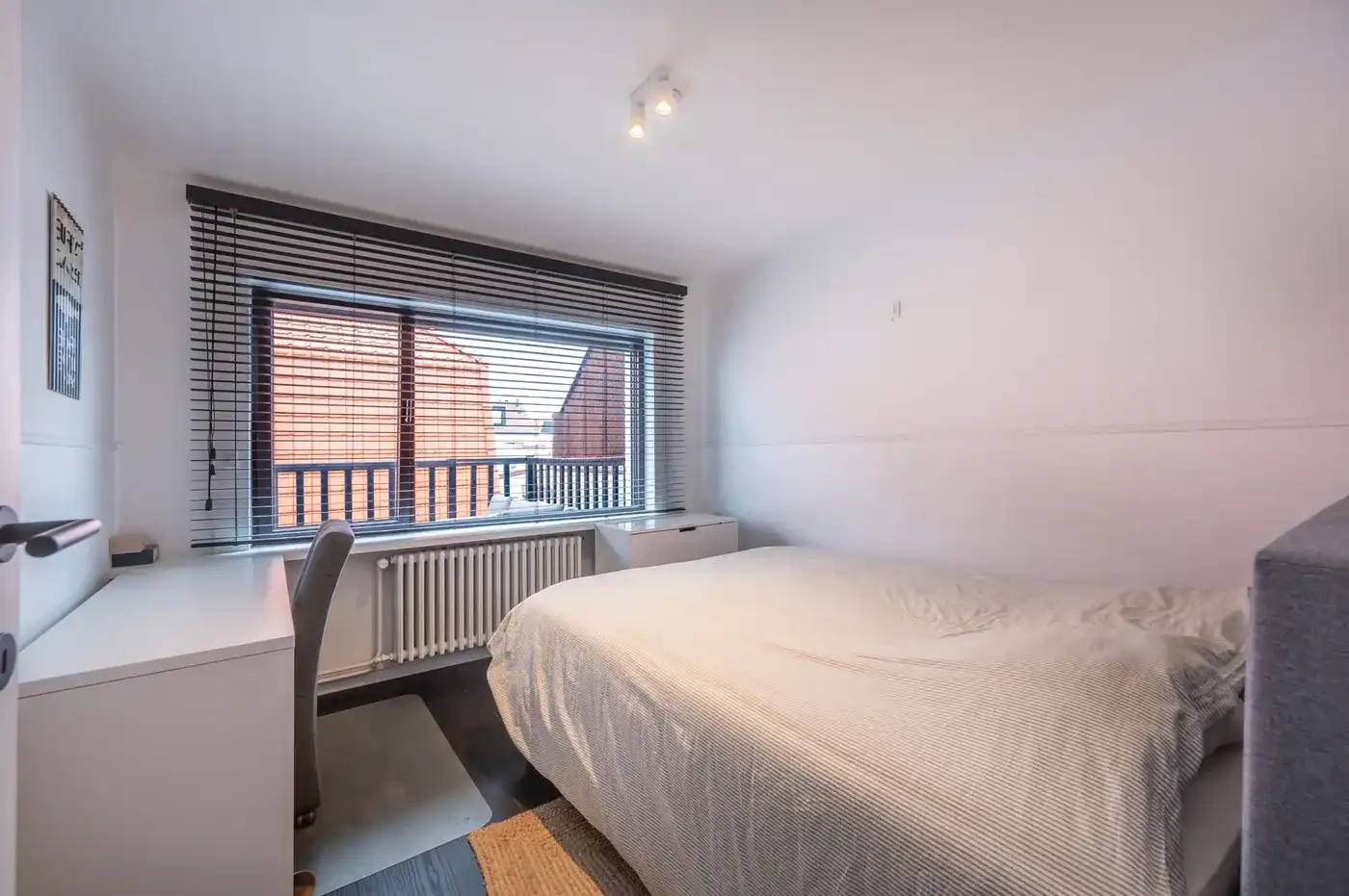 Charmante hoekwoning met prachtig uitzicht over de polders aan het Oosthoekplein foto 17