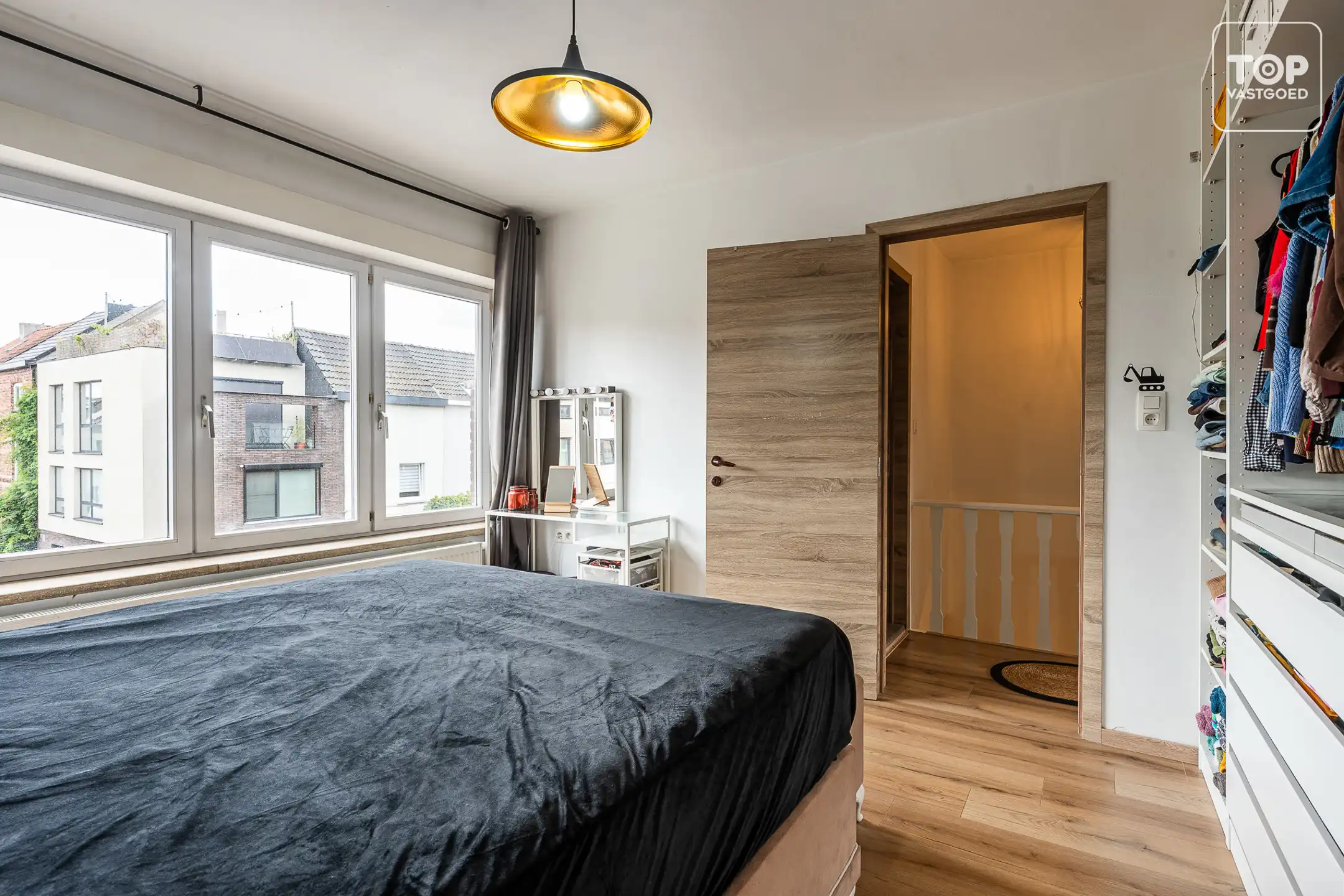 Instapklare woning met tuin vlakbij het Voorhavenpark. foto 32